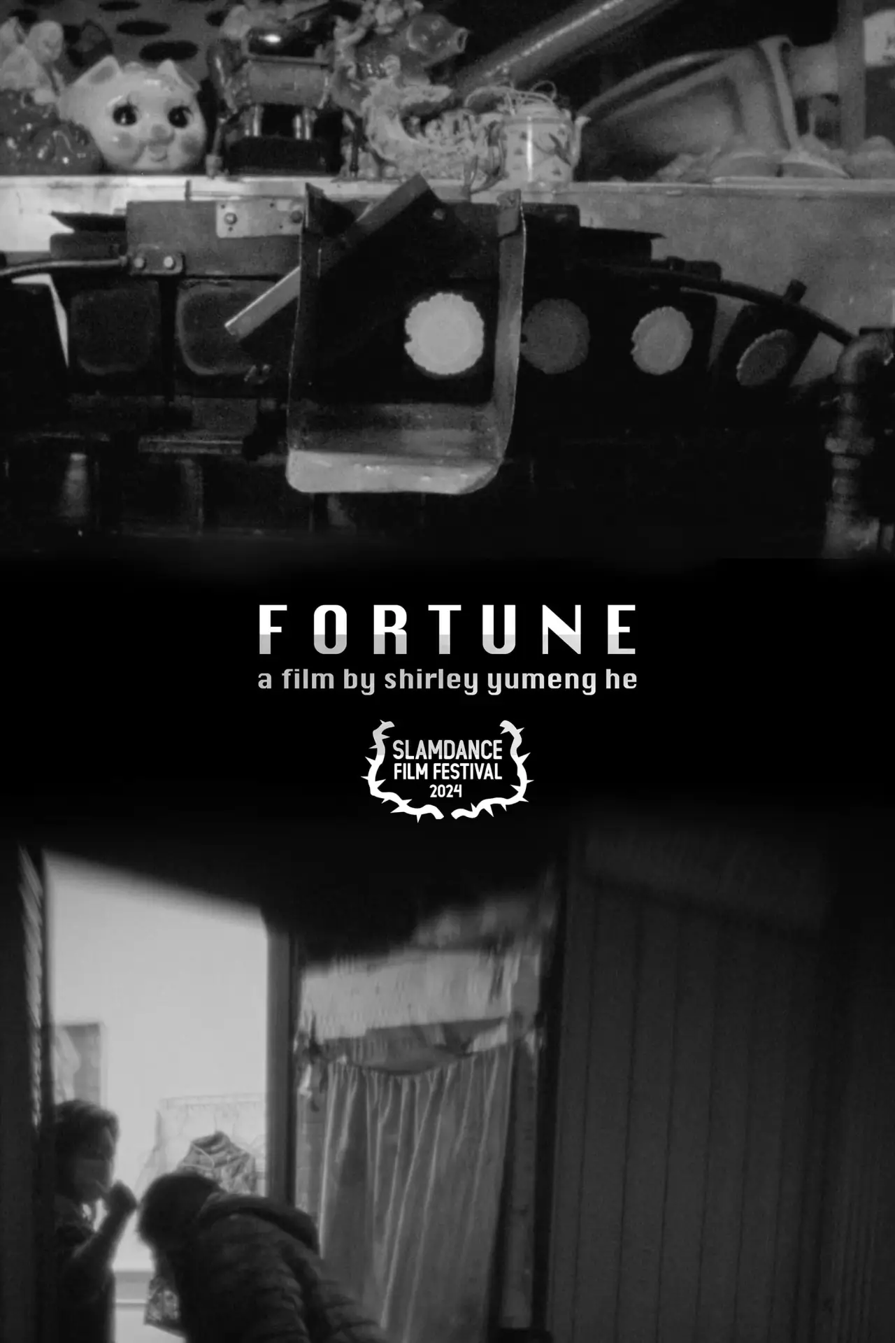 Постер к фильму "Fortune"