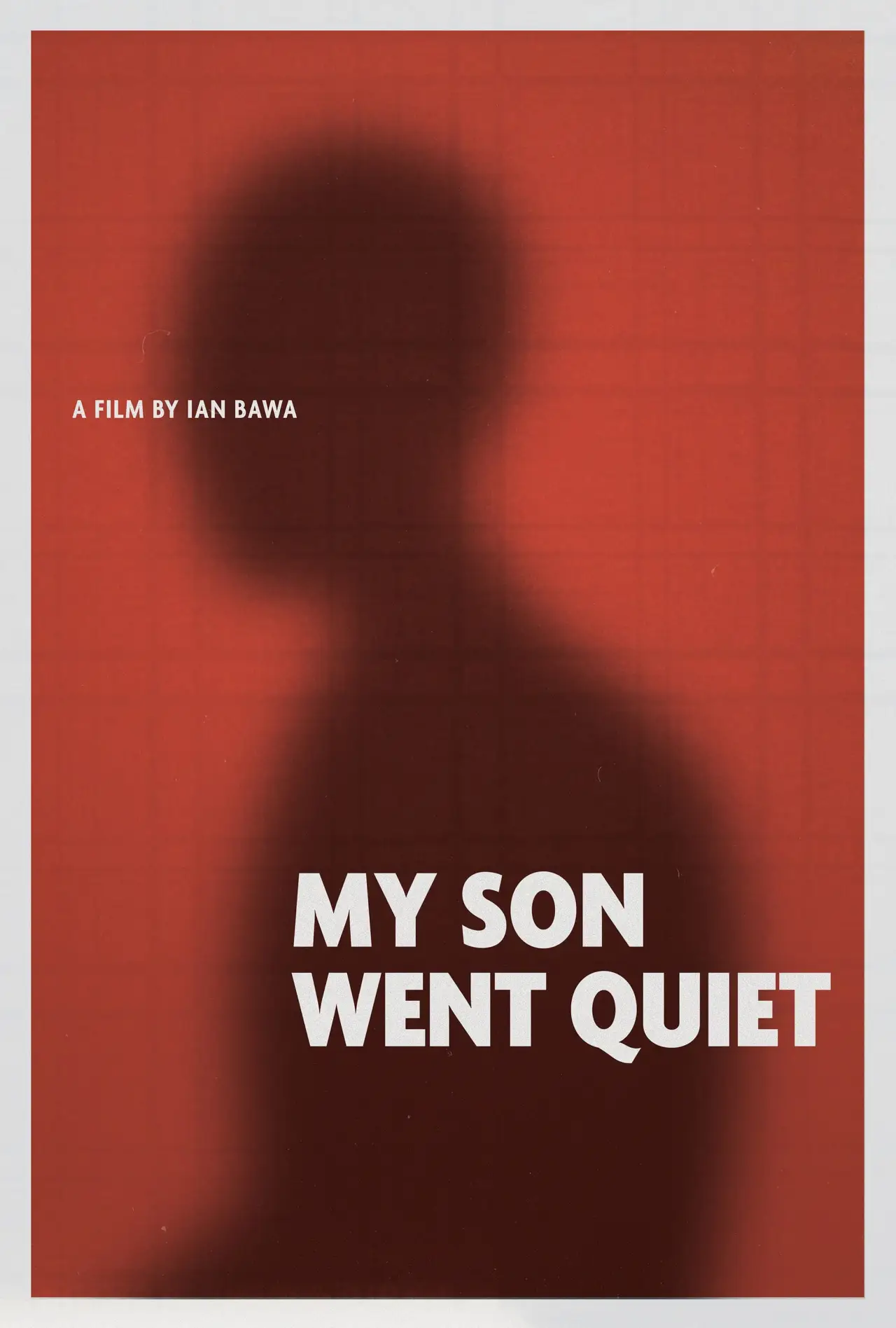 Постер к фильму "My Son Went Quiet"