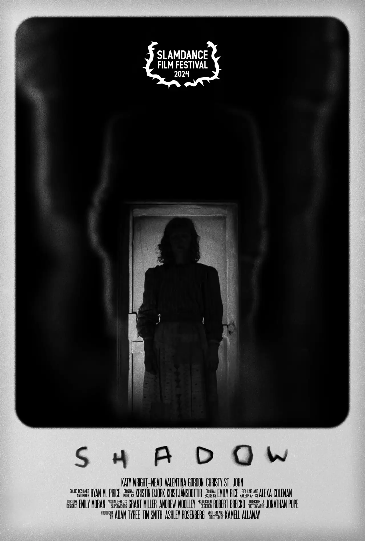 Постер к фильму "Shadow"