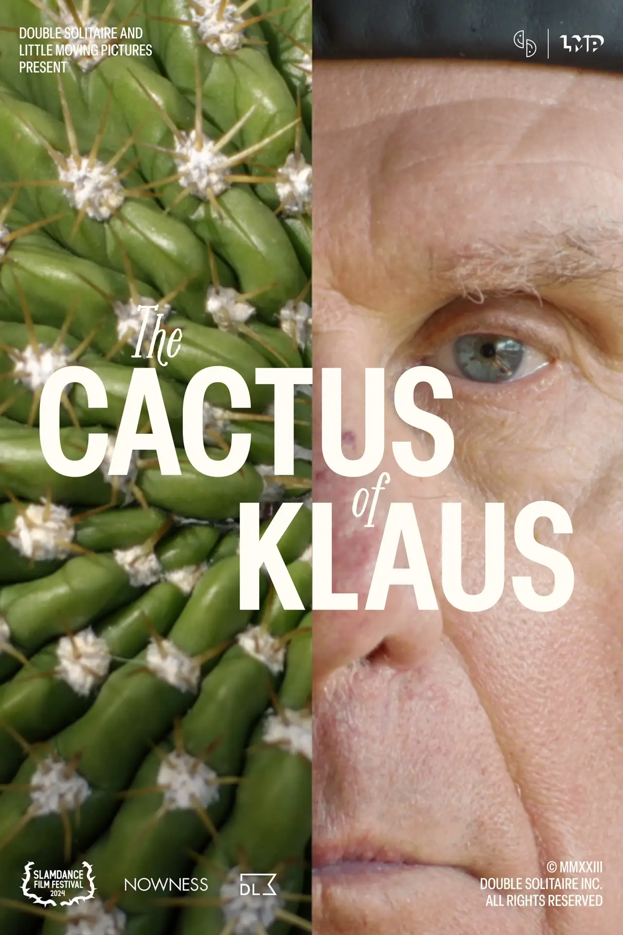Постер к фильму "The Cactus of Klaus"