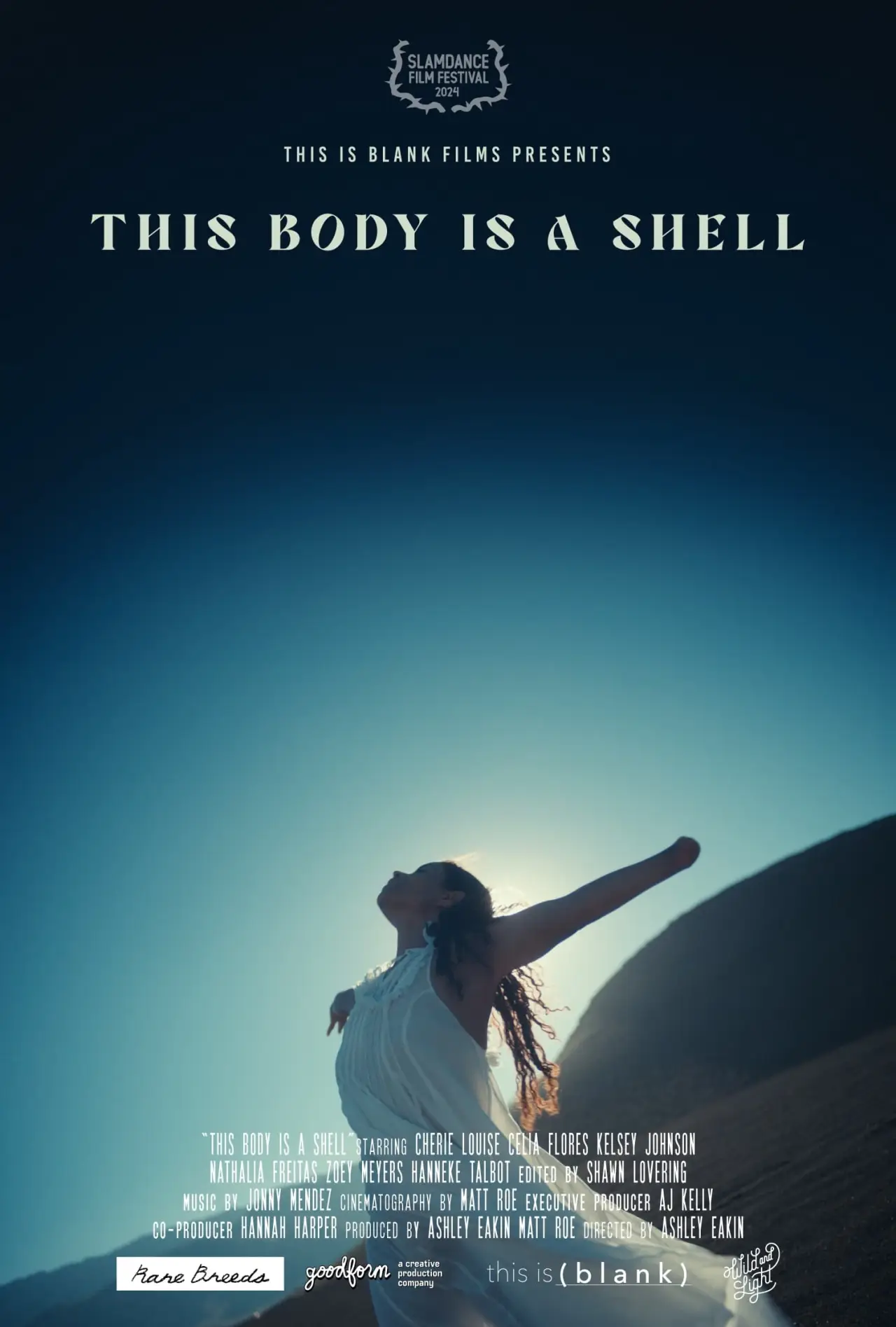 Постер к фильму "This Body Is A Shell"