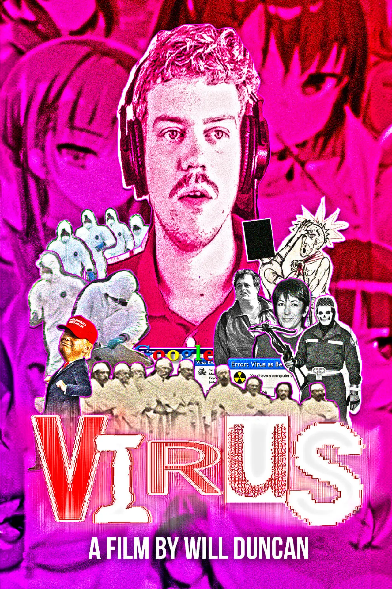 Постер к фильму "Virus"