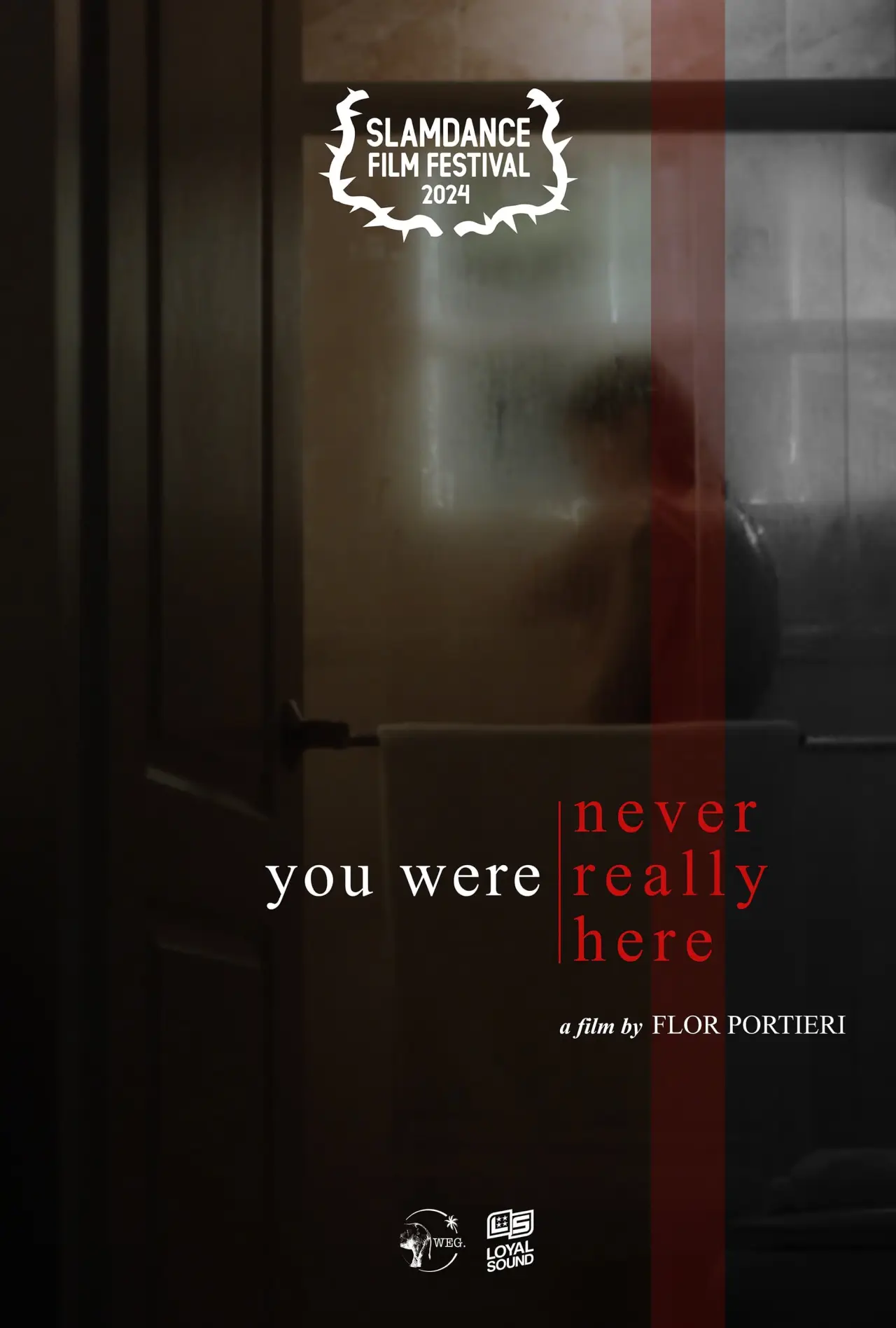 Постер к фильму "You Were Never Really Here"