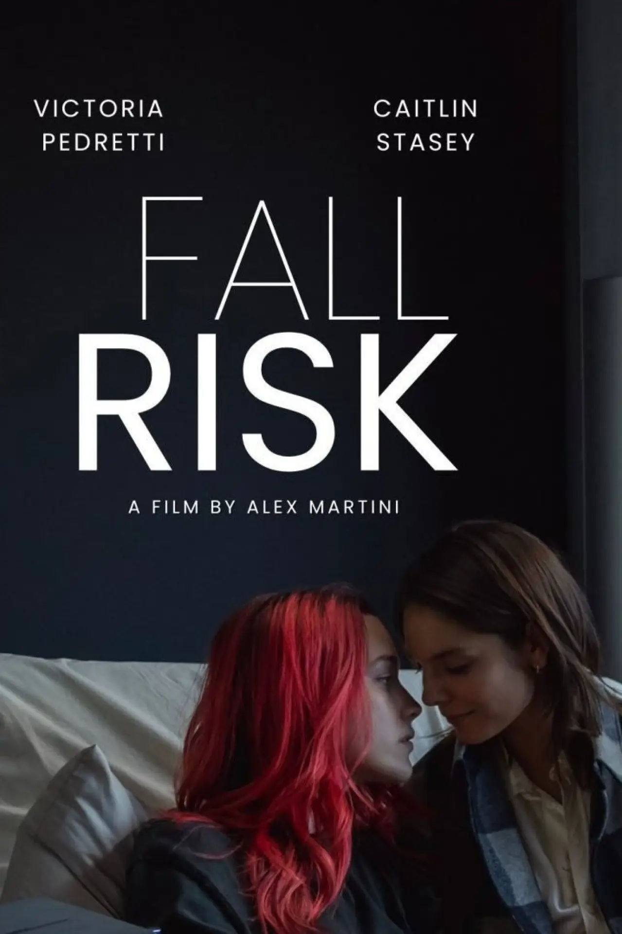 Постер к фильму "Fall Risk"
