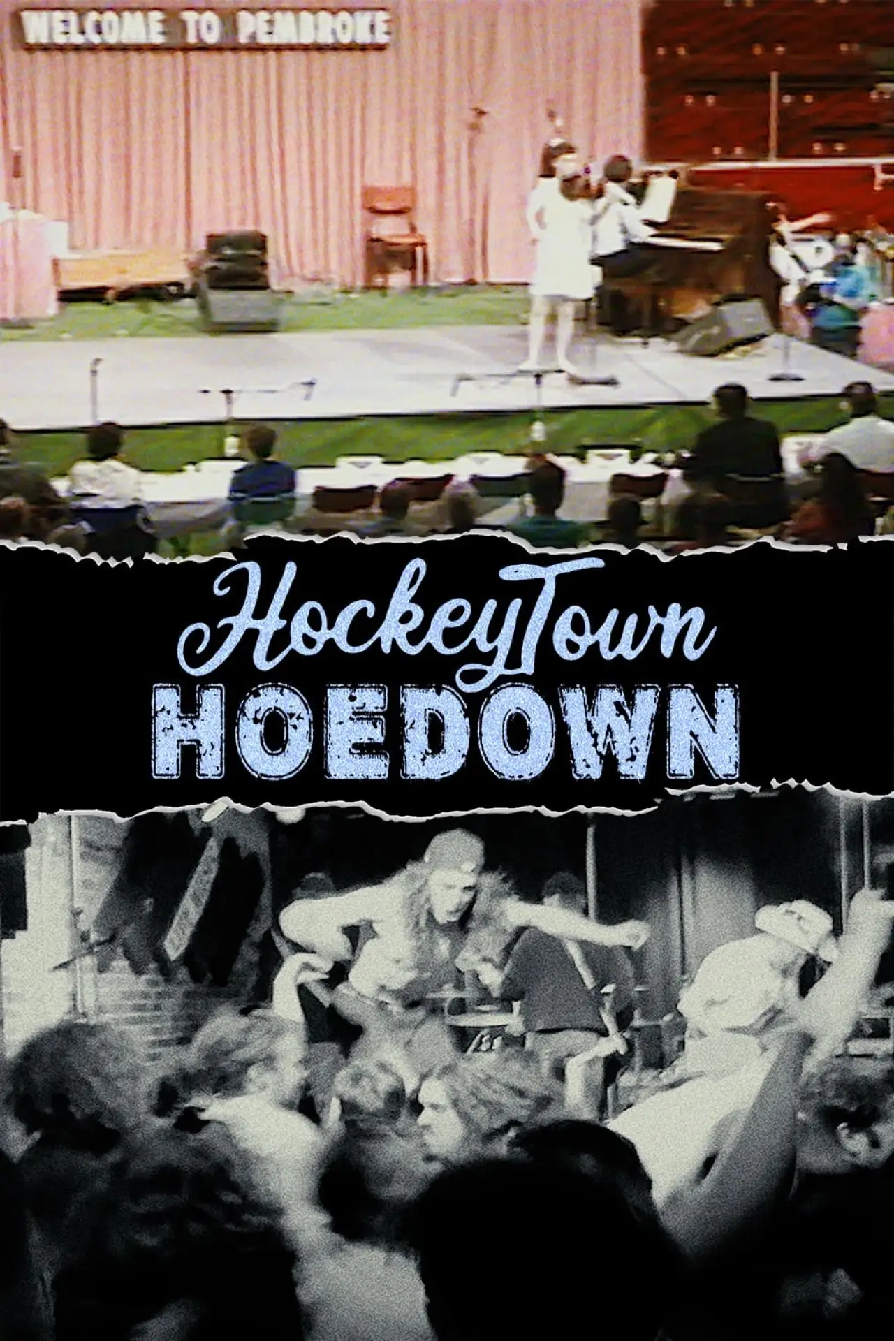 Постер к фильму "HockeyTown Hoedown"