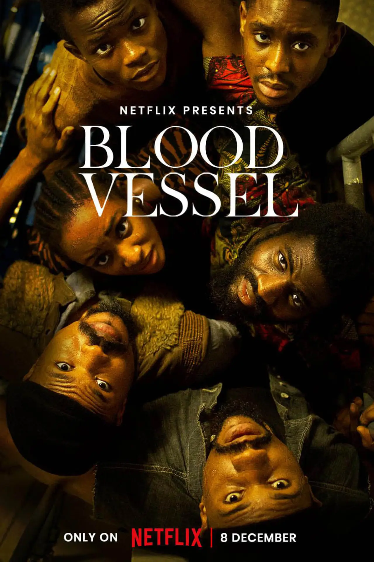 Постер к фильму "Blood Vessel"