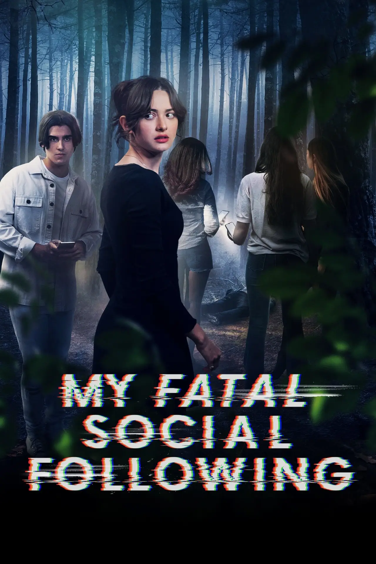 Постер к фильму "My Fatal Social Following"