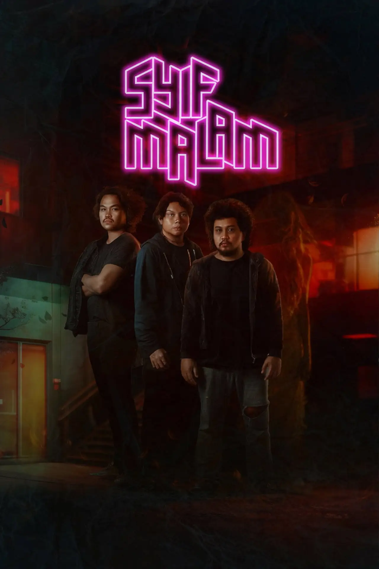 Постер к фильму "Syif Malam"