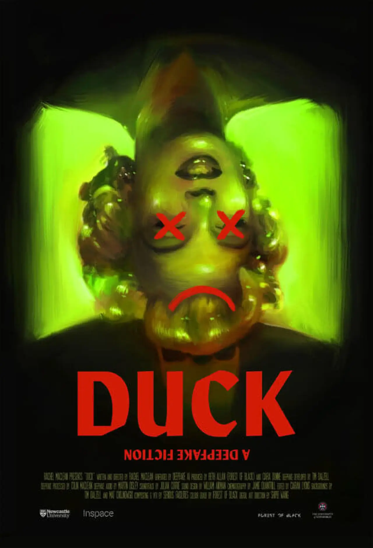 Постер к фильму "Duck"