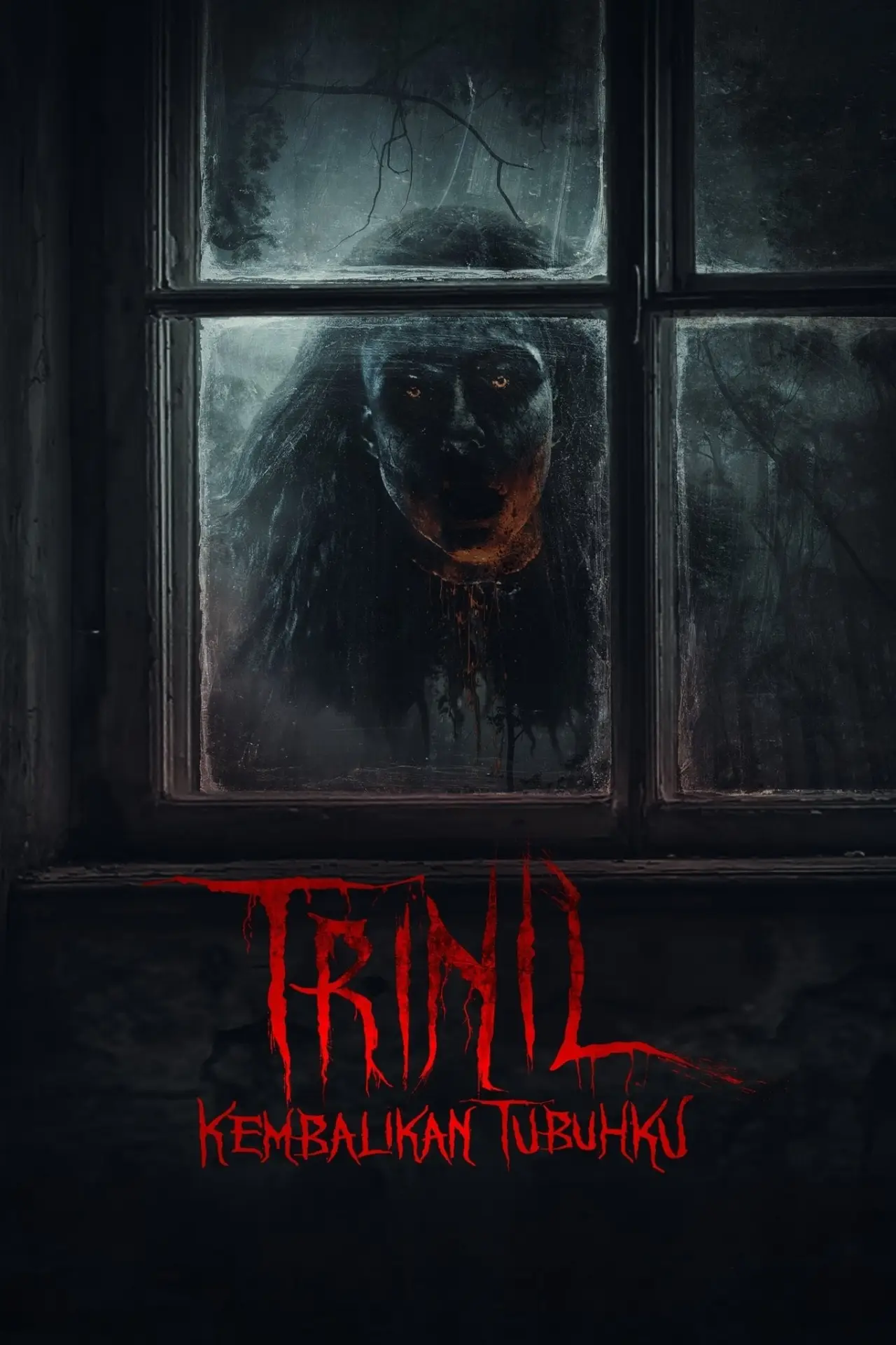 Постер к фильму "Trinil: Kembalikan Tubuhku"