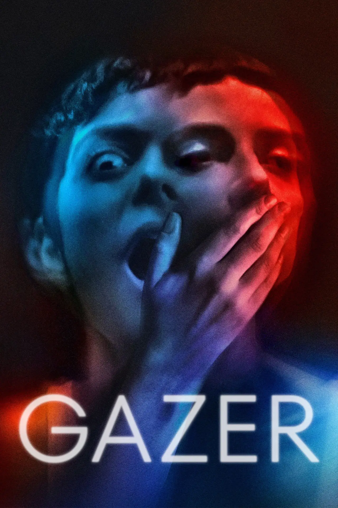 Постер к фильму "Gazer"