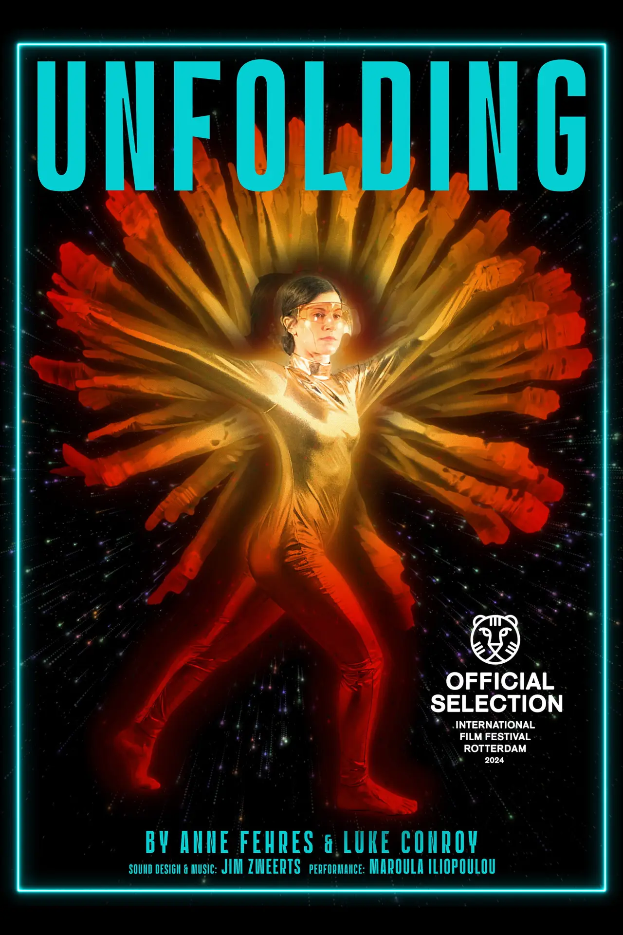 Постер к фильму "Unfolding"