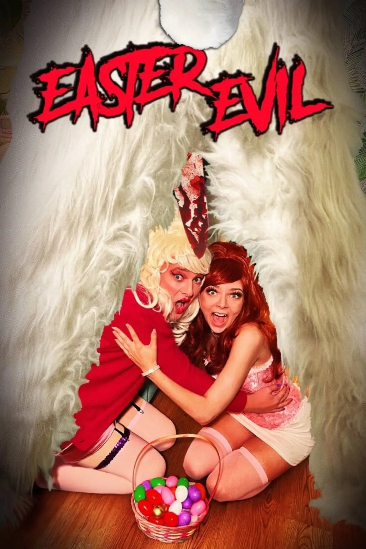Постер к фильму "Easter Evil"