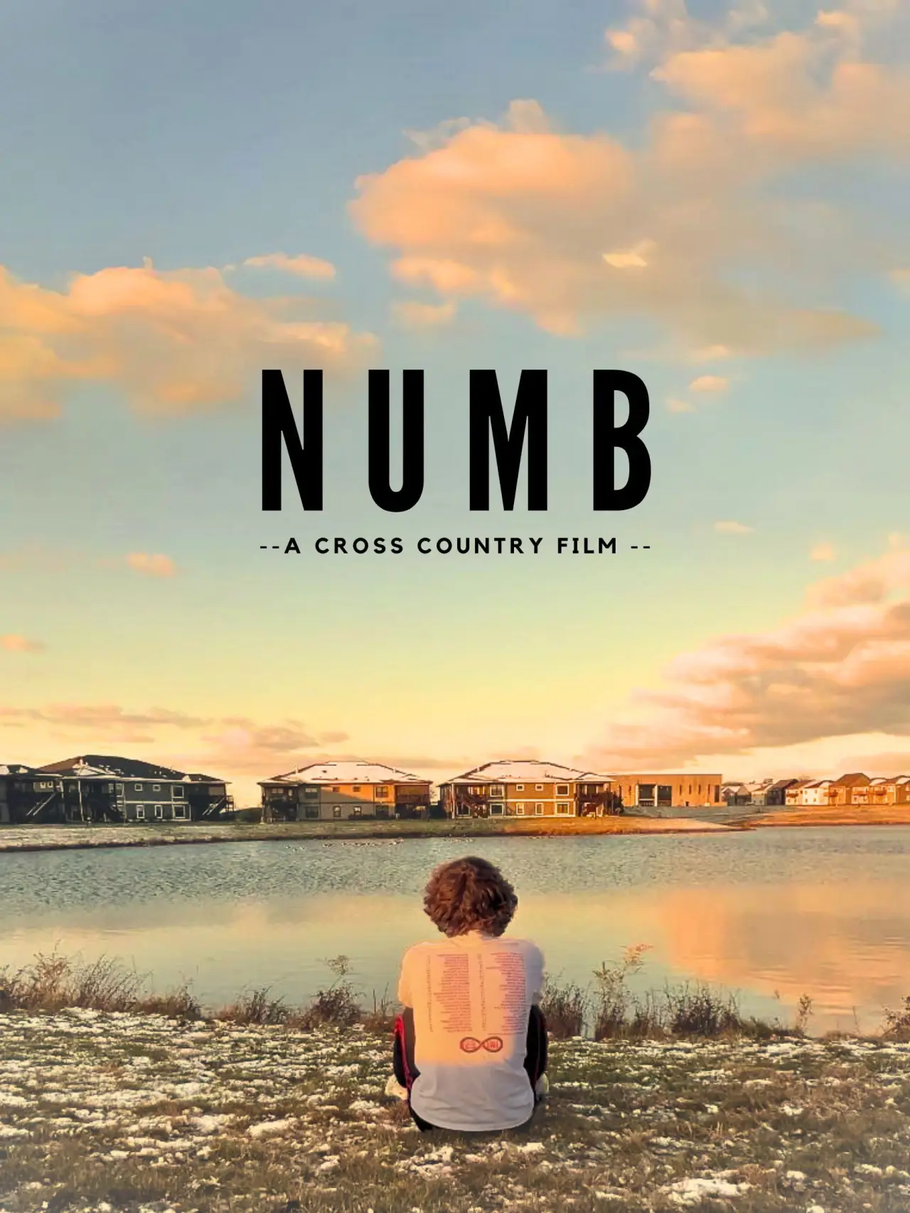 Постер к фильму "Numb"