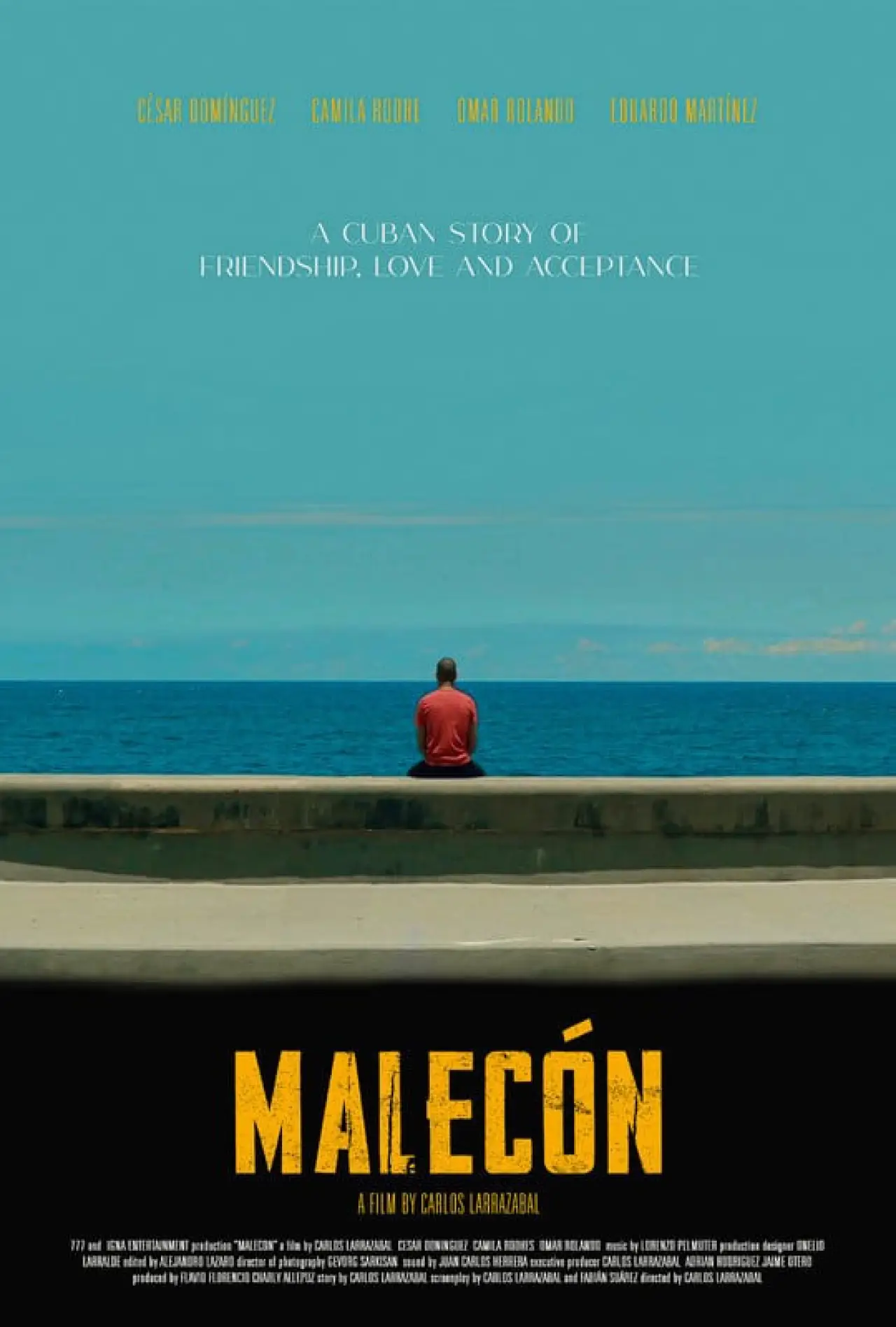 Постер к фильму "Malecón"