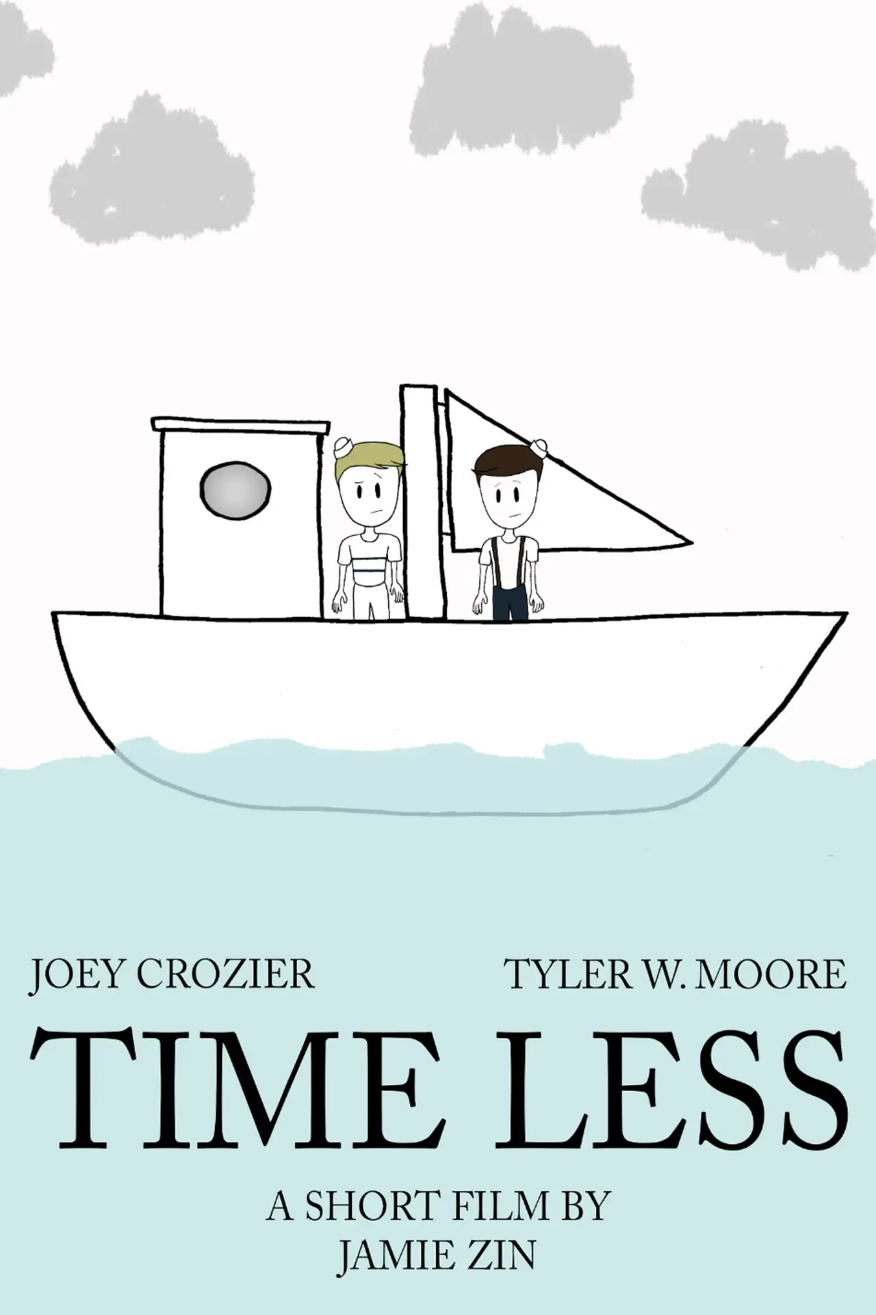 Постер к фильму "Time Less"