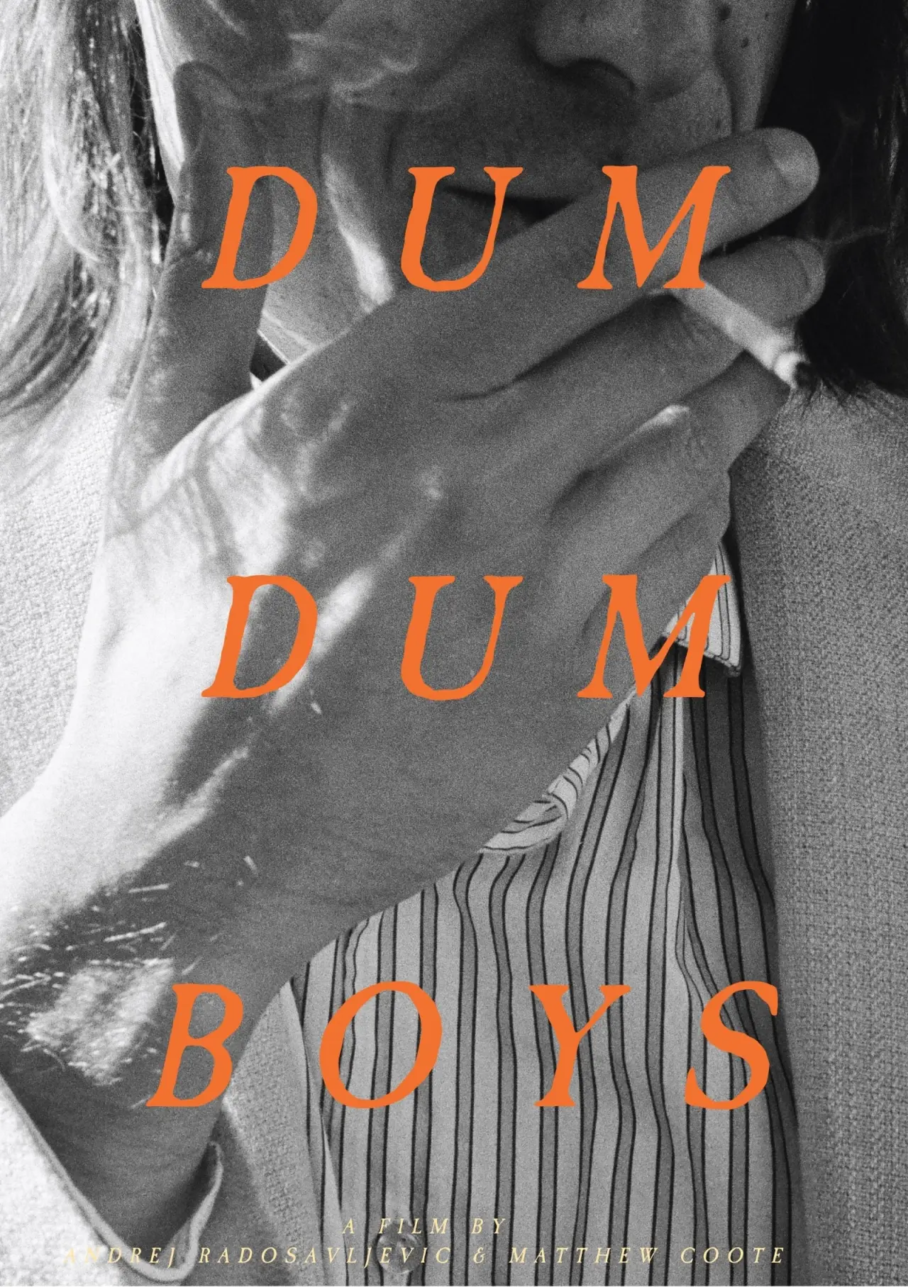 Постер к фильму "Dum Dum Boys"