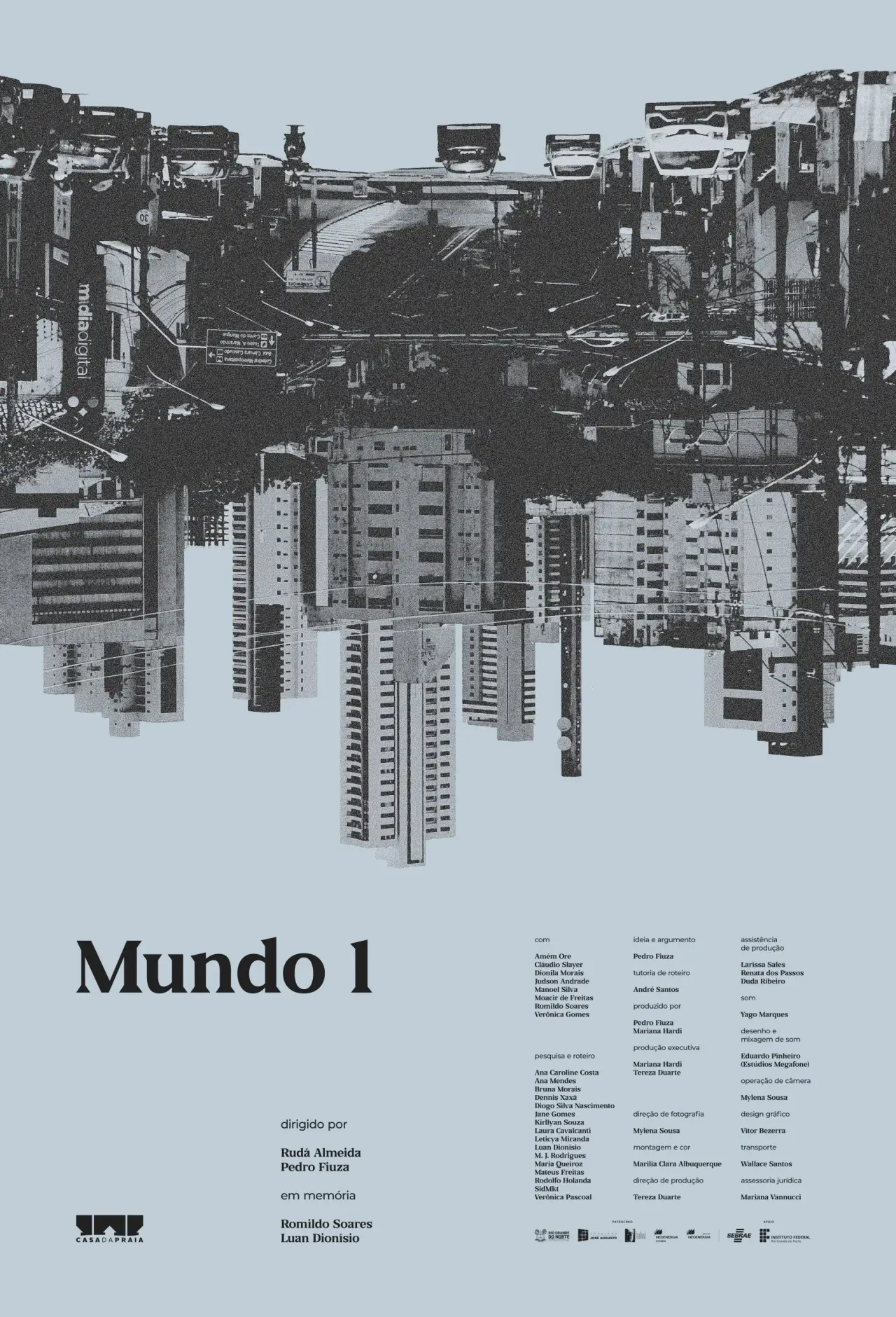 Постер к фильму "Mundo 1"