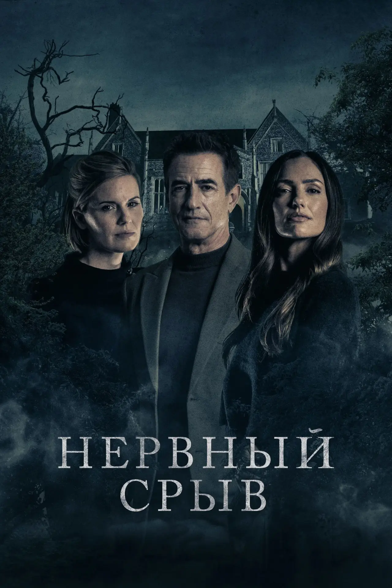 Постер к фильму "Нервный срыв"