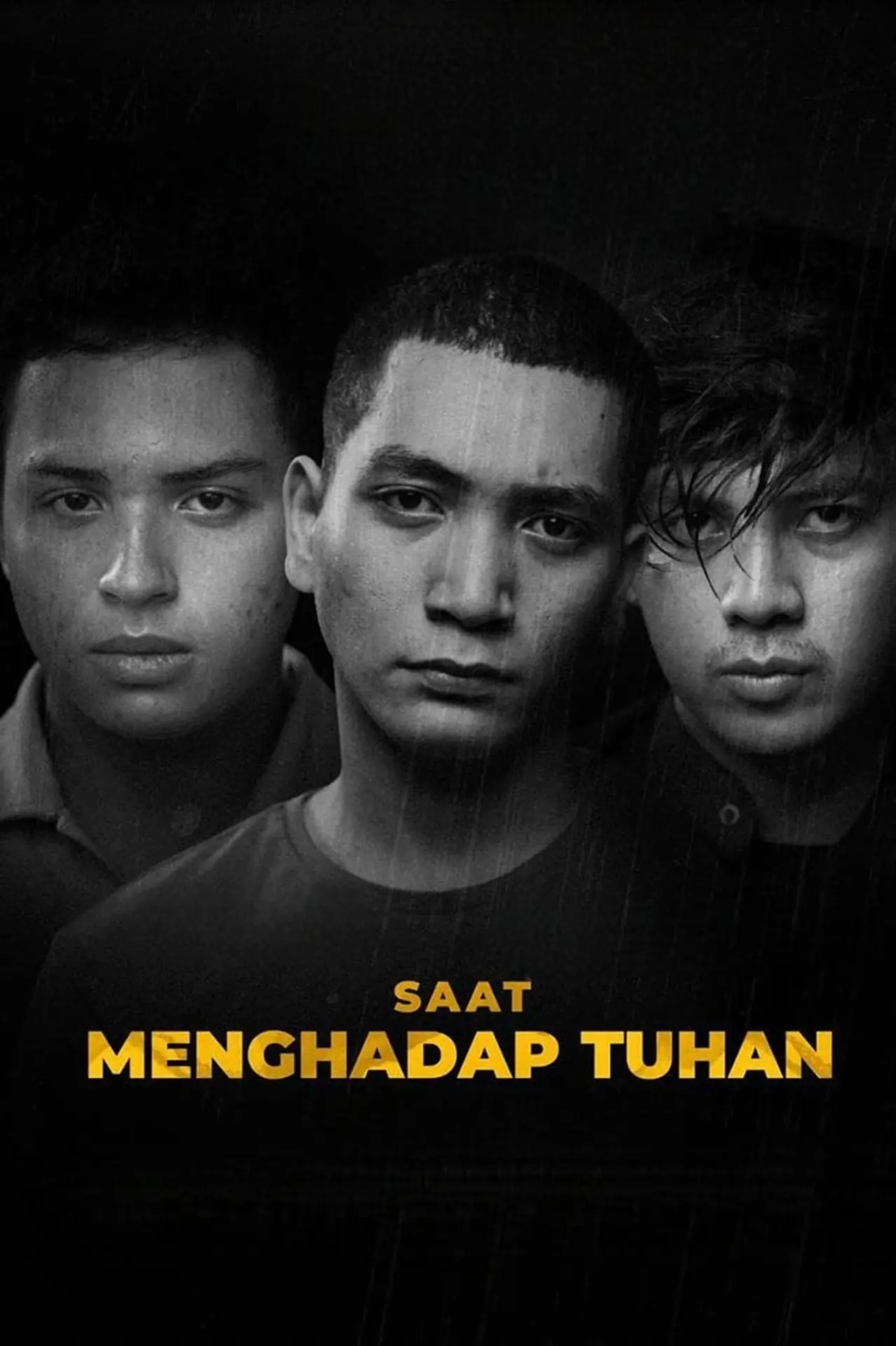 Постер к фильму "Saat Menghadap Tuhan"
