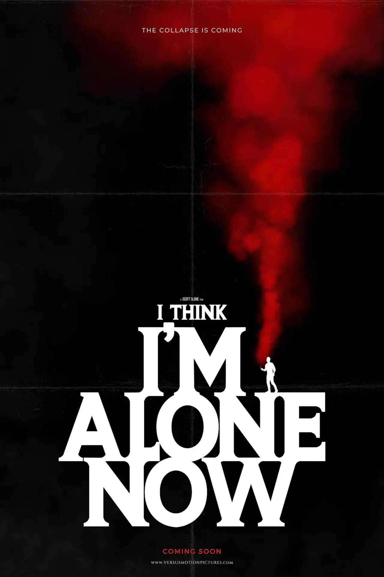 Постер к фильму "I Think I