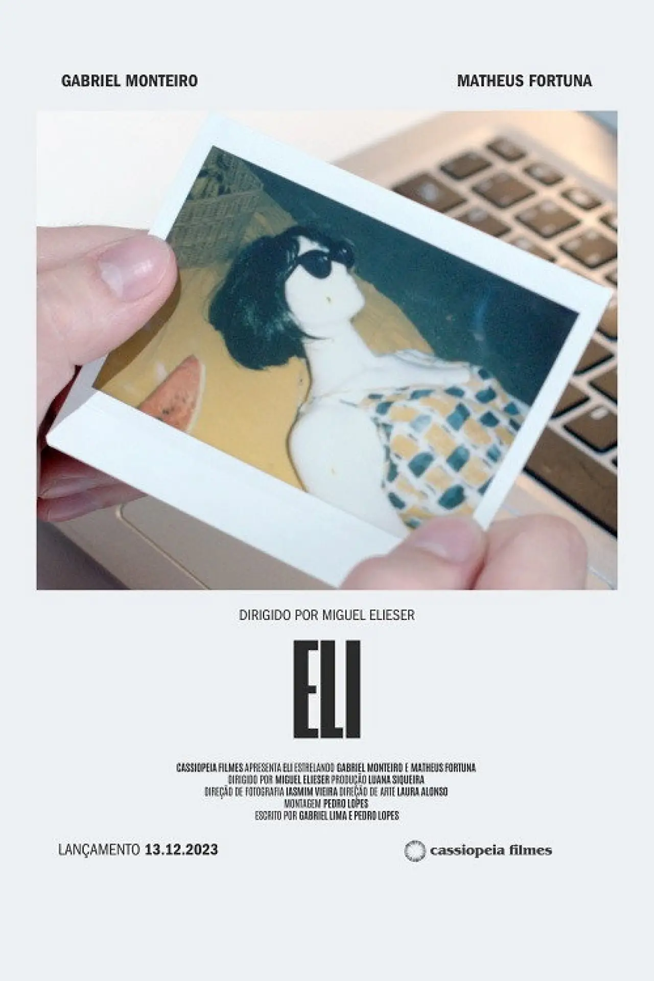 Постер к фильму "Eli"