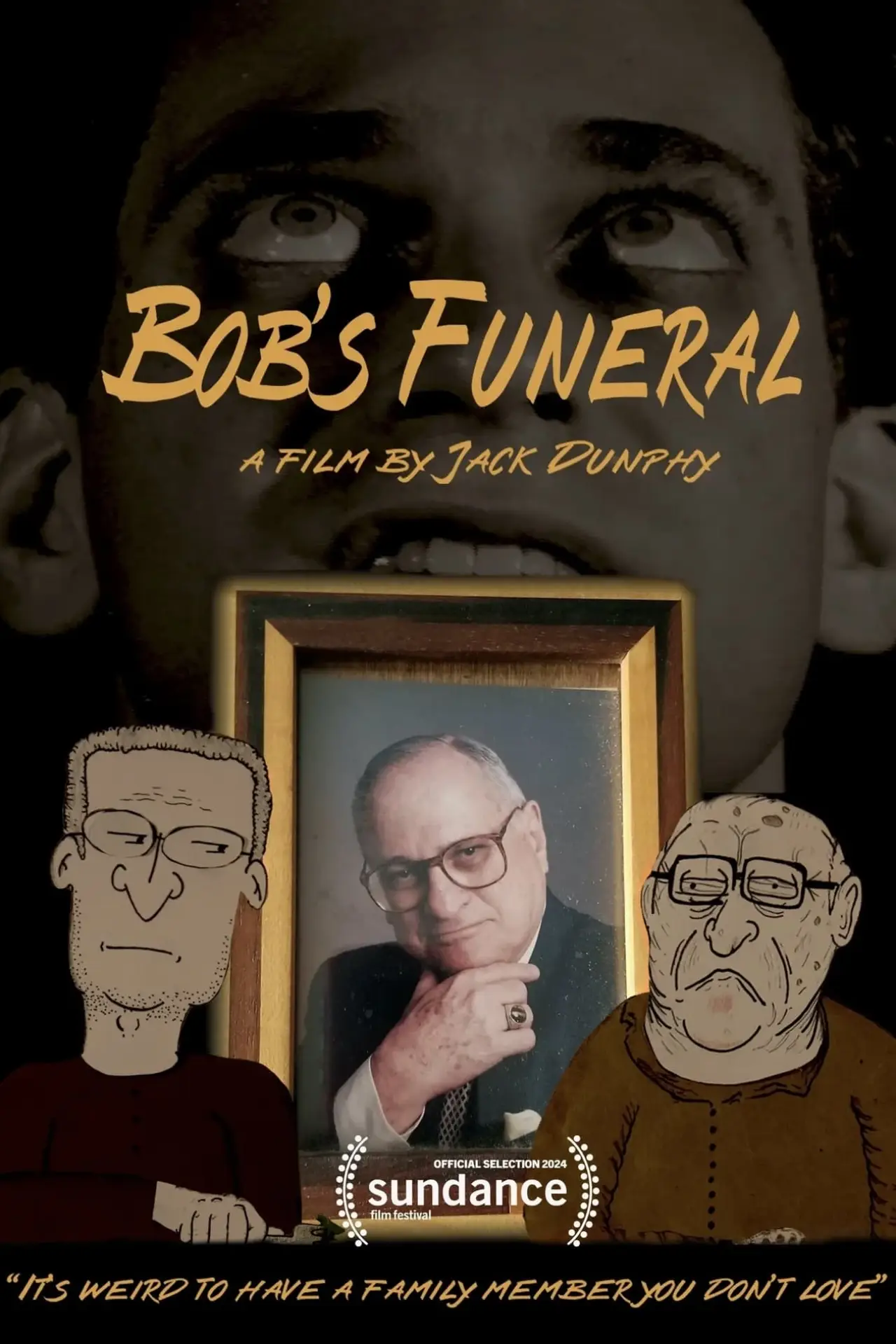 Постер к фильму "Bob