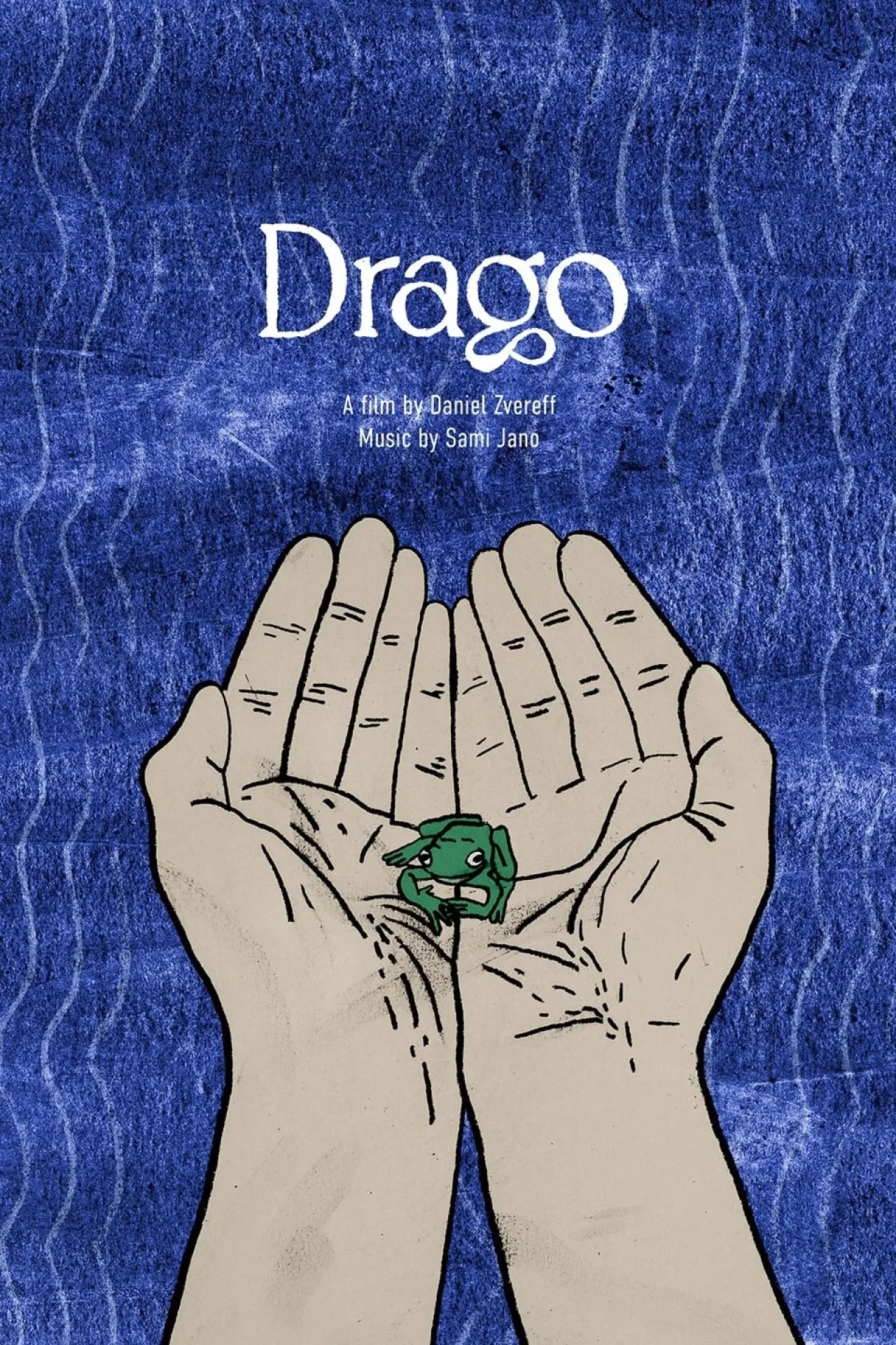 Постер к фильму "Drago"