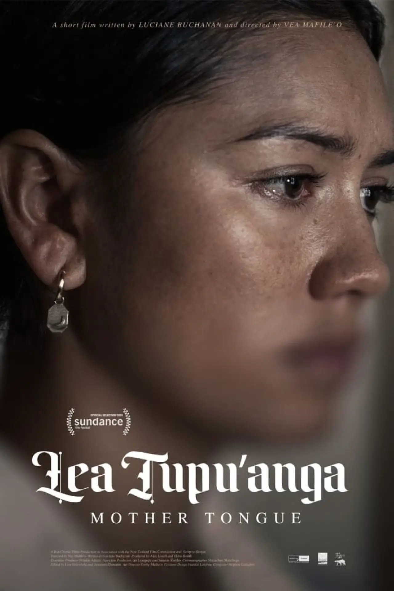 Постер к фильму "Lea Tupu’anga"