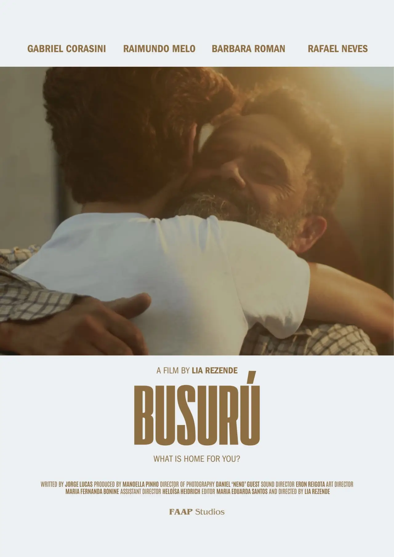 Постер к фильму "Busurú"