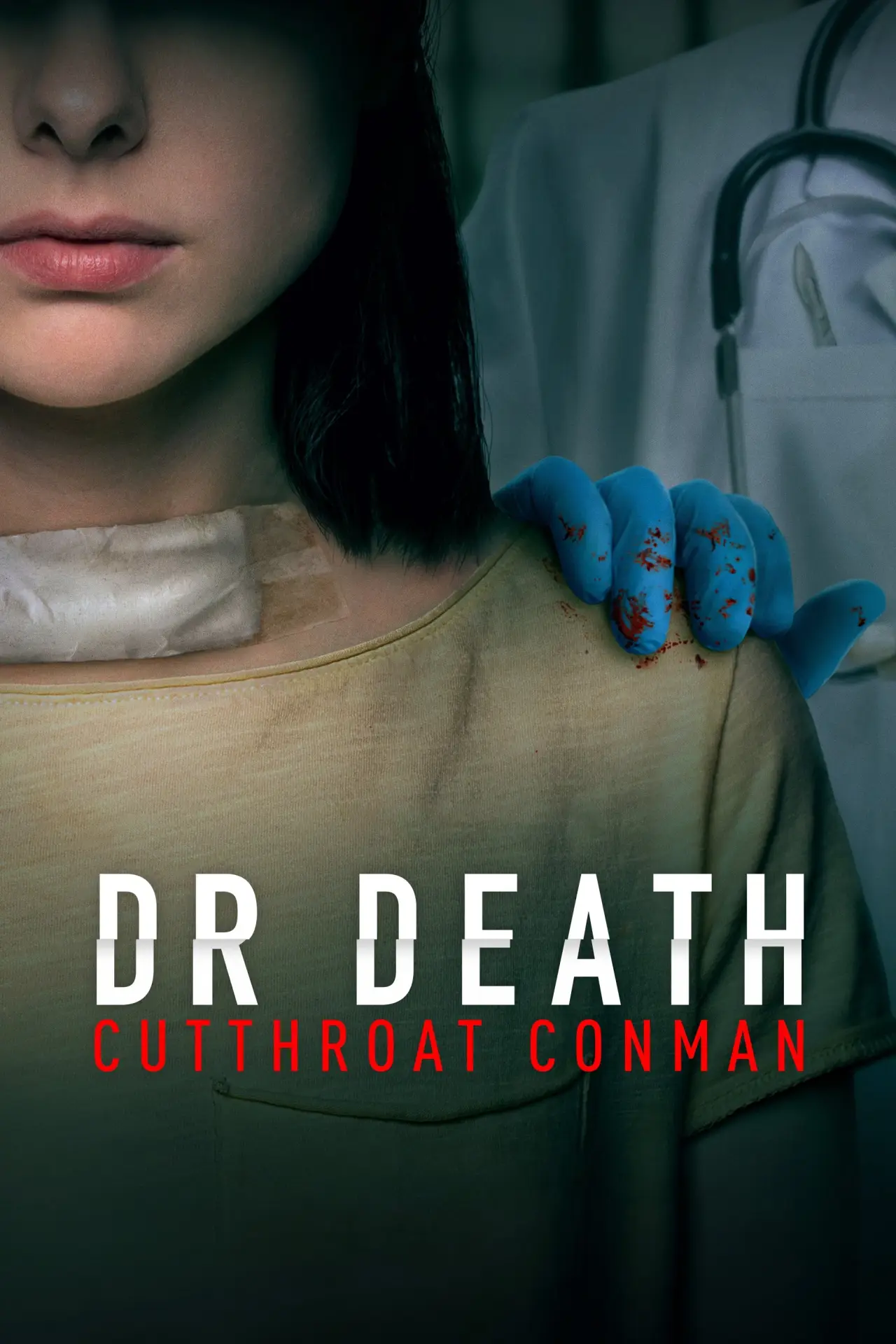 Постер к фильму "Dr. Death: Cutthroat Conman"