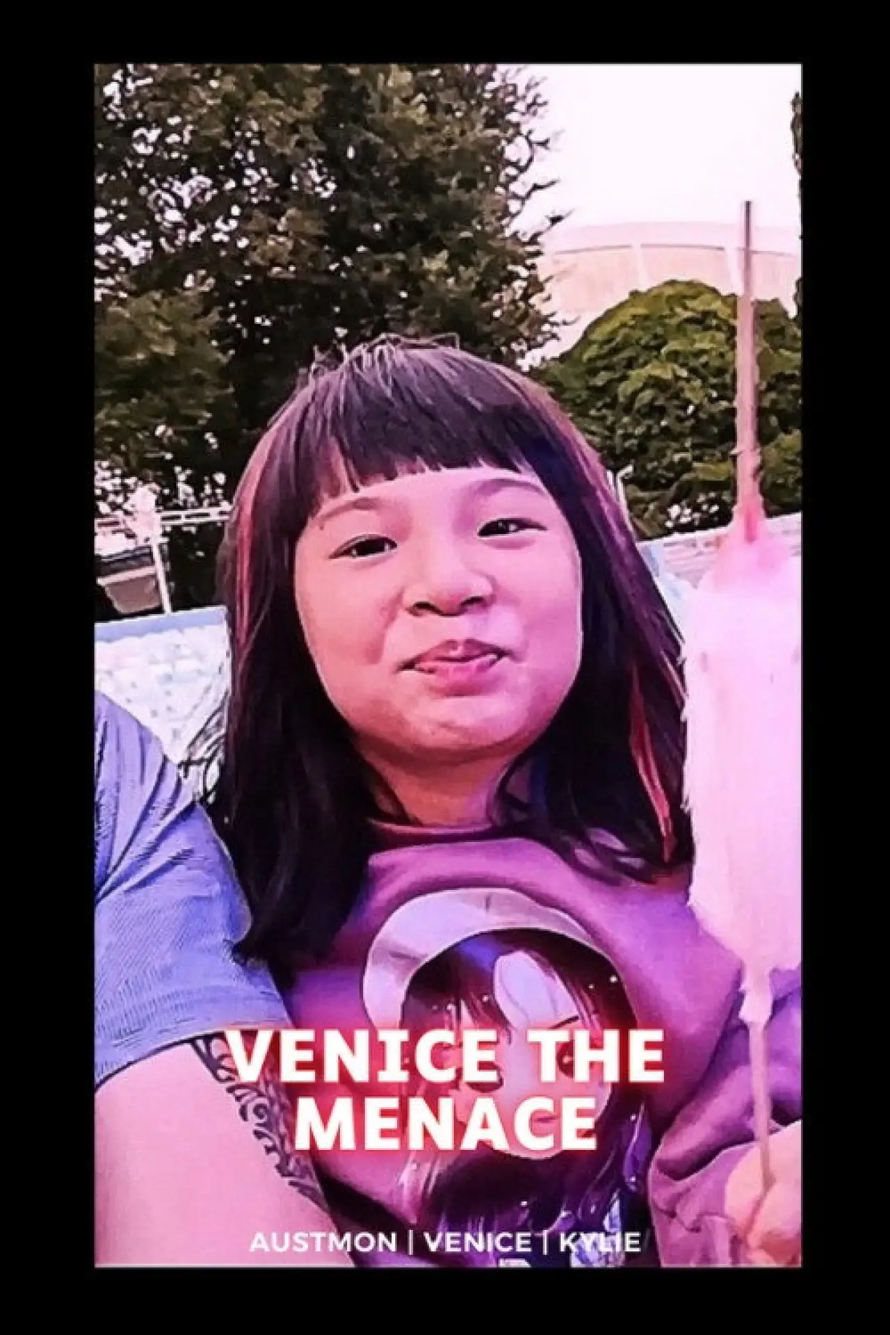 Постер к фильму "Venice, the Menace!"