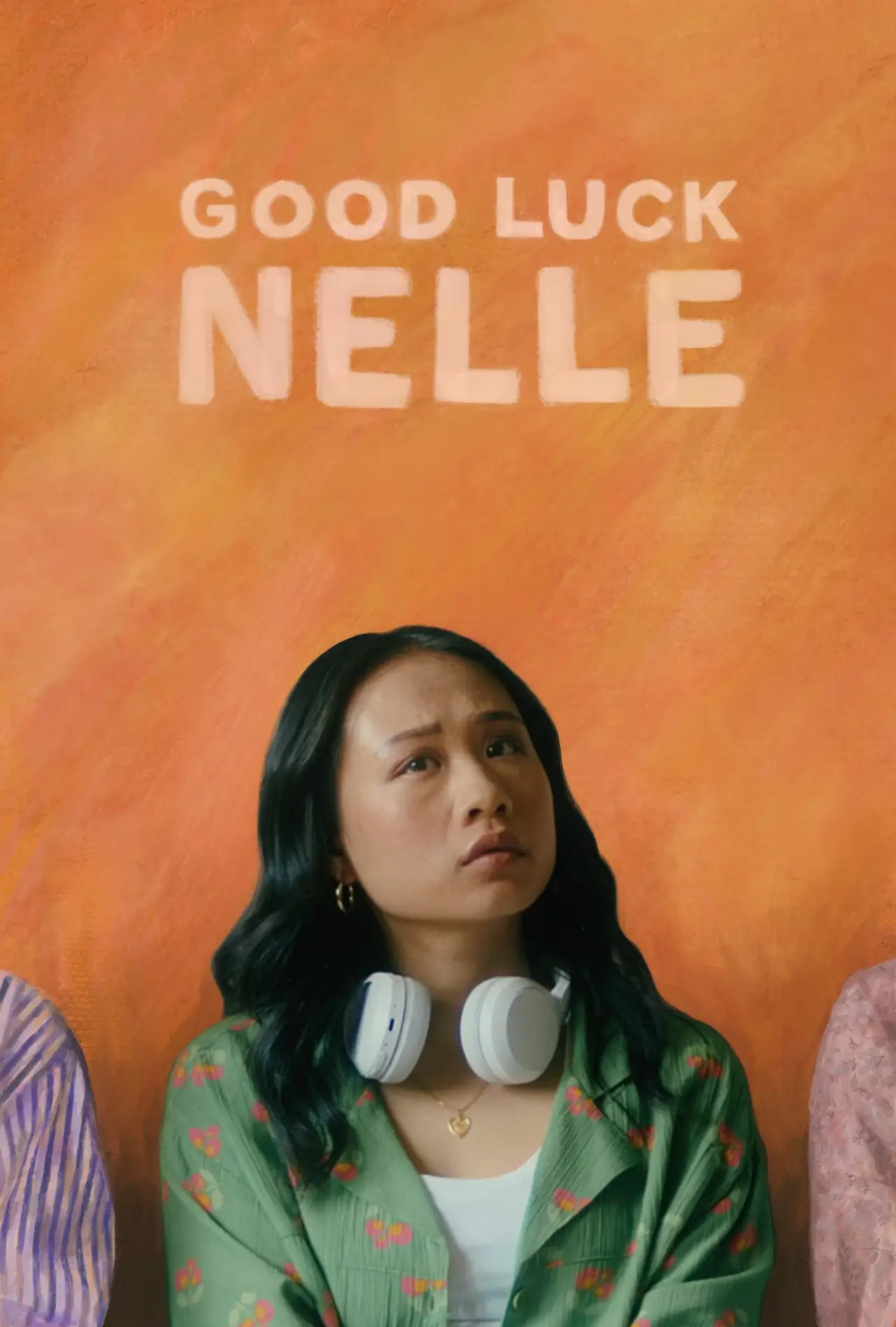 Постер к фильму "Good Luck Nelle"