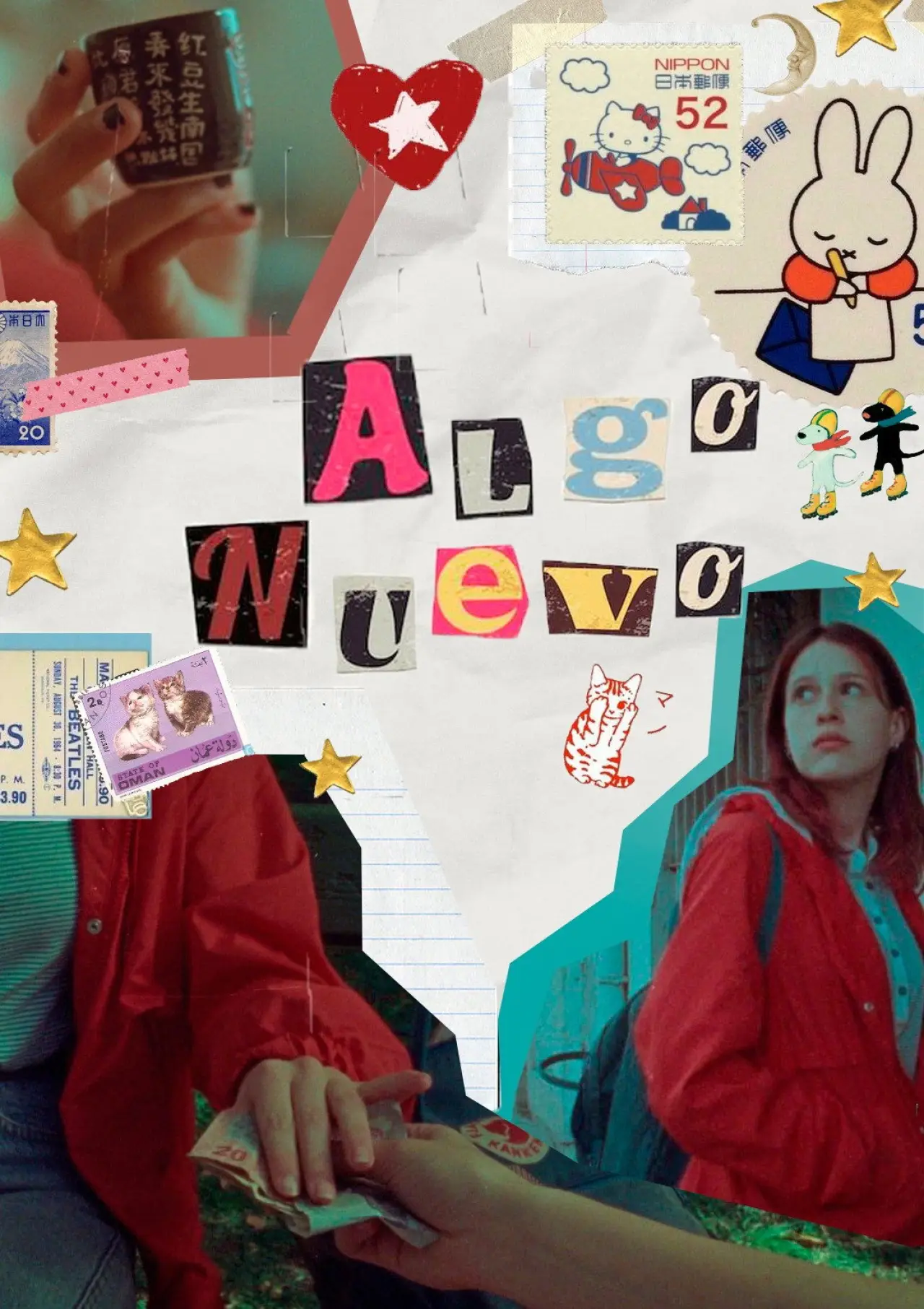 Постер к фильму "Something New"