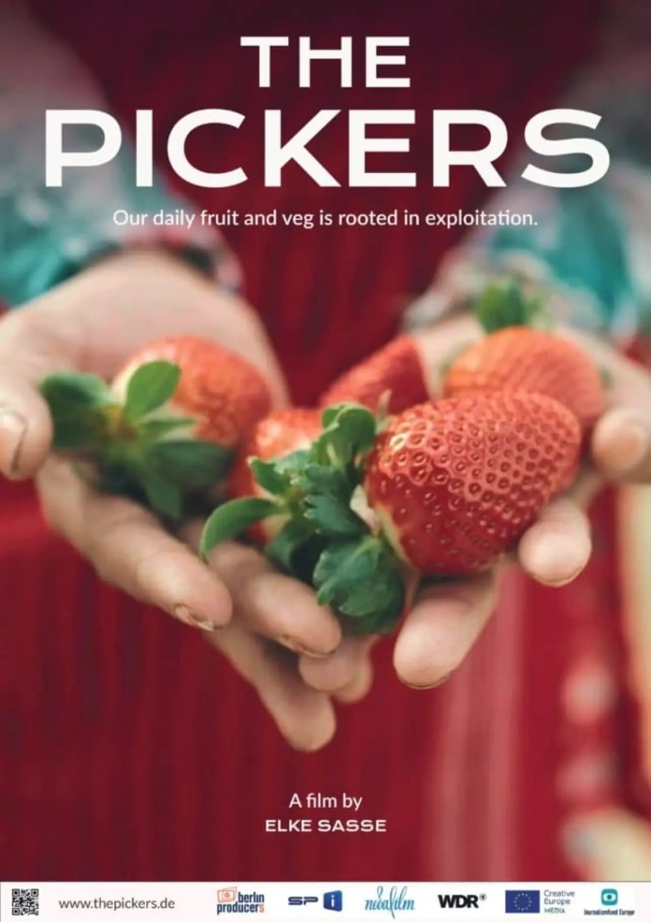 Постер к фильму "The Pickers"