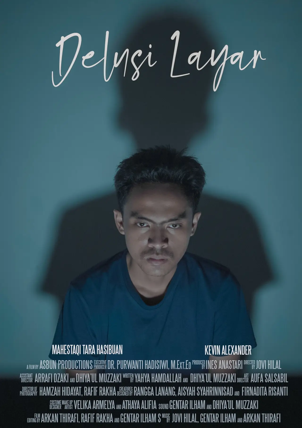 Постер к фильму "Delusi Layar"