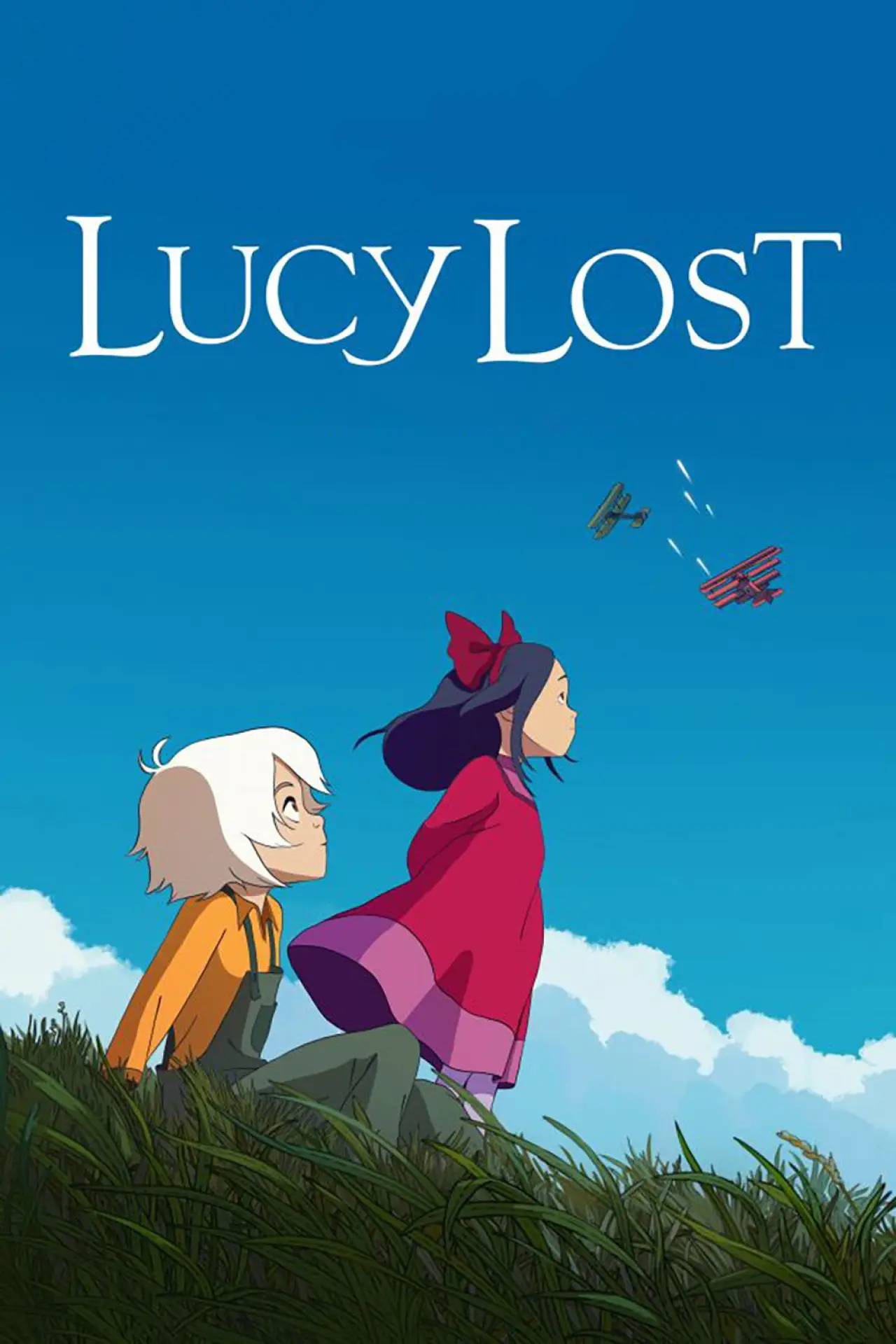 Постер к фильму "Lucy Lost"