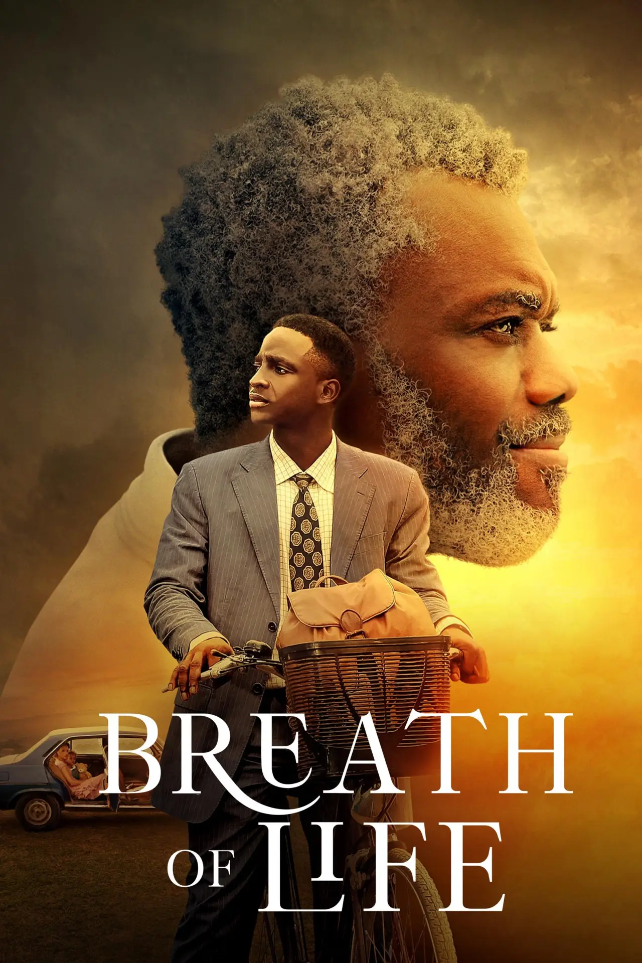 Постер к фильму "Breath of Life"