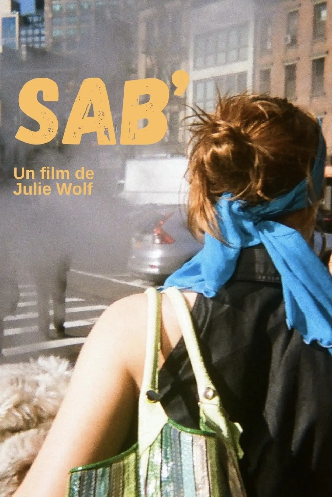 Постер к фильму "Sab