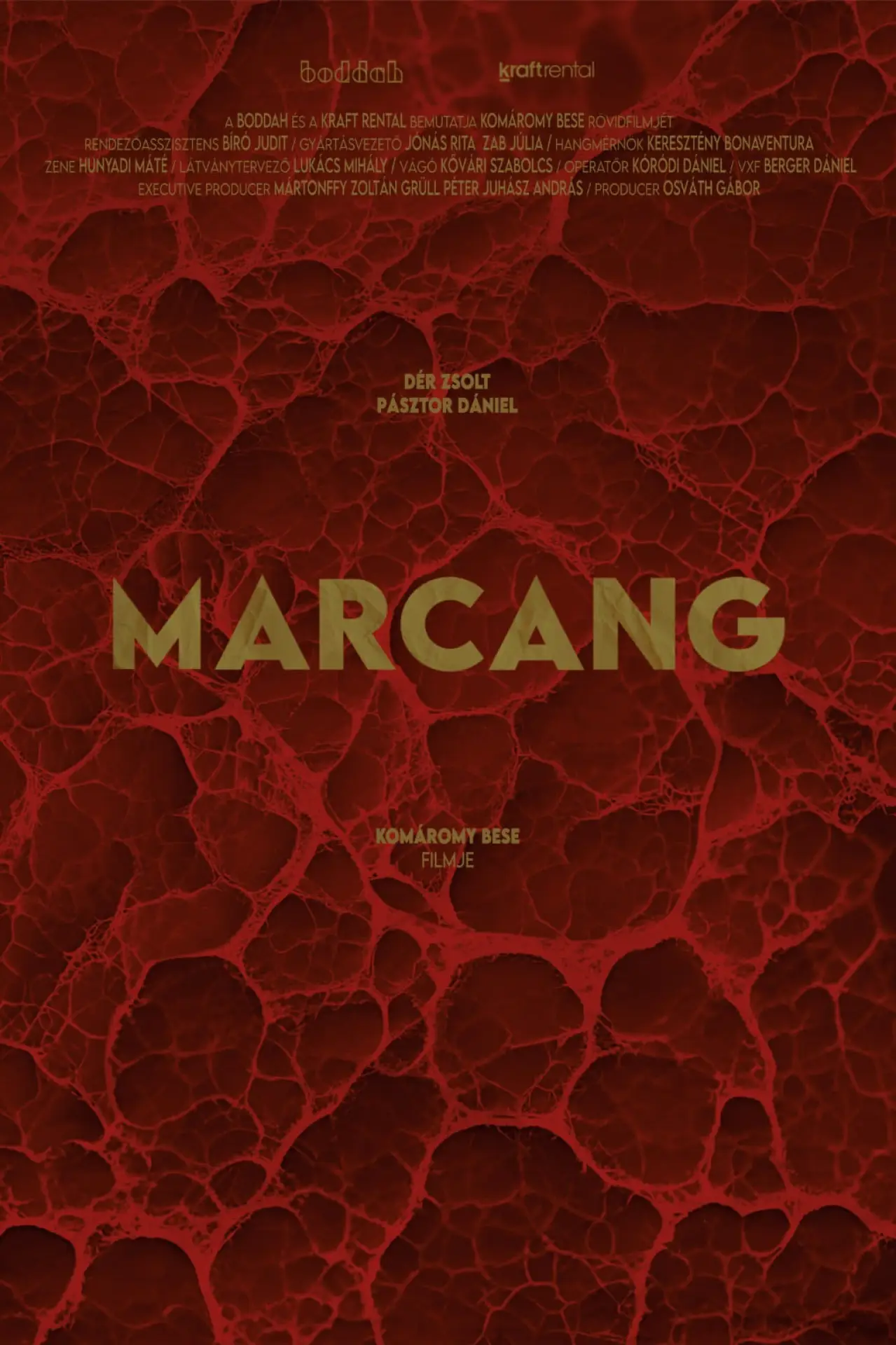 Постер к фильму "Marcang"