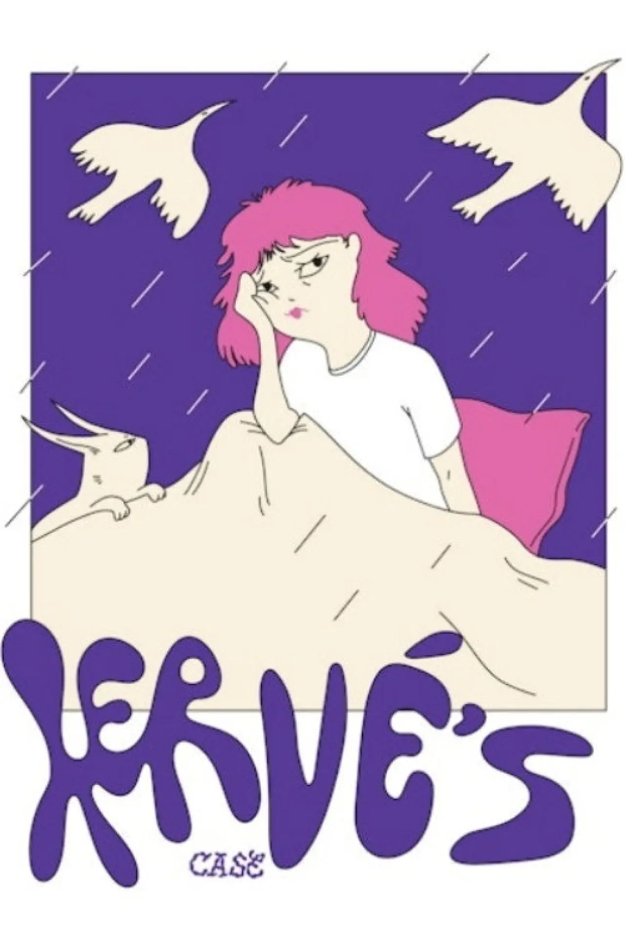Постер к фильму "Le Cas d