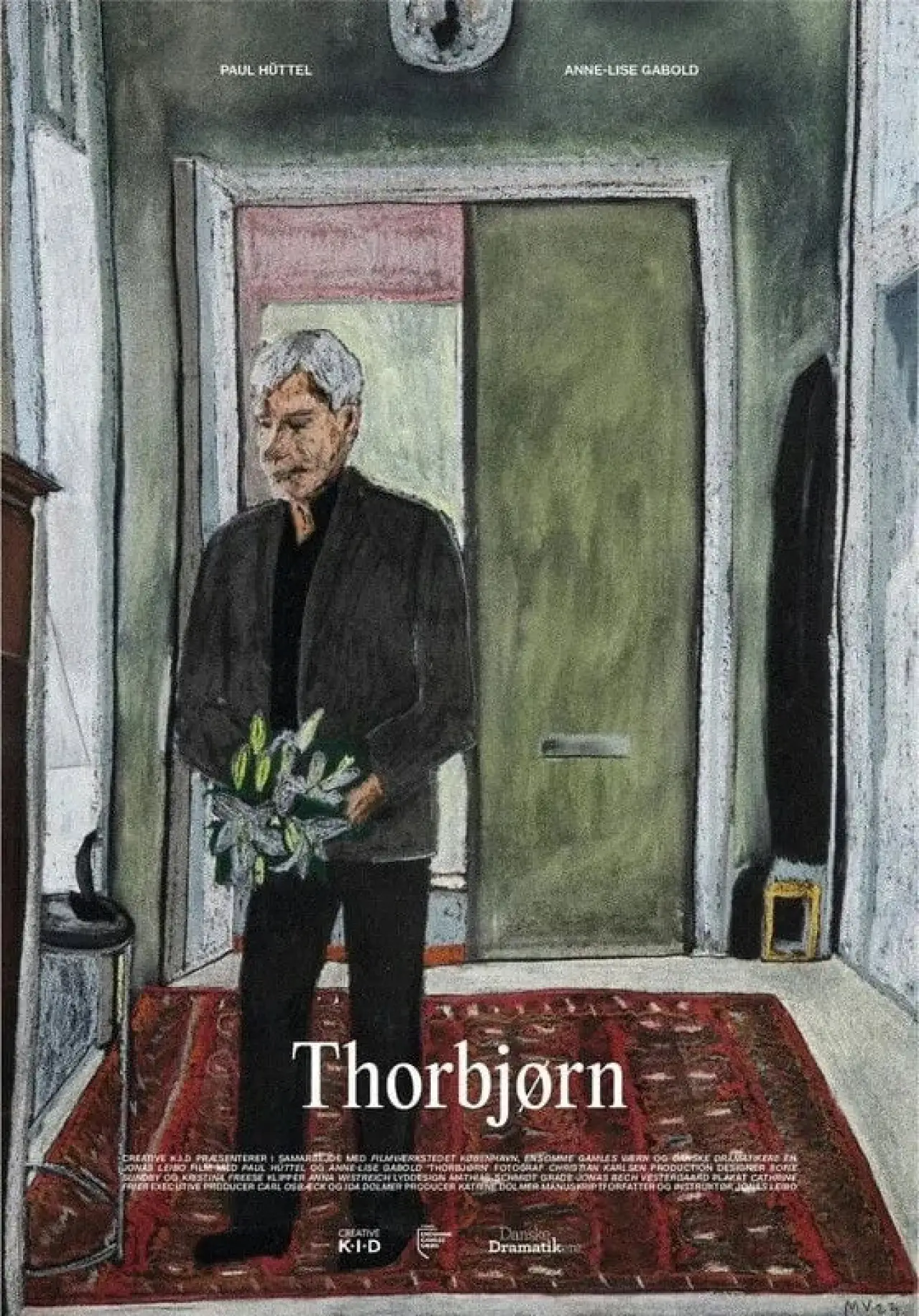 Постер к фильму "Thorbjørn"
