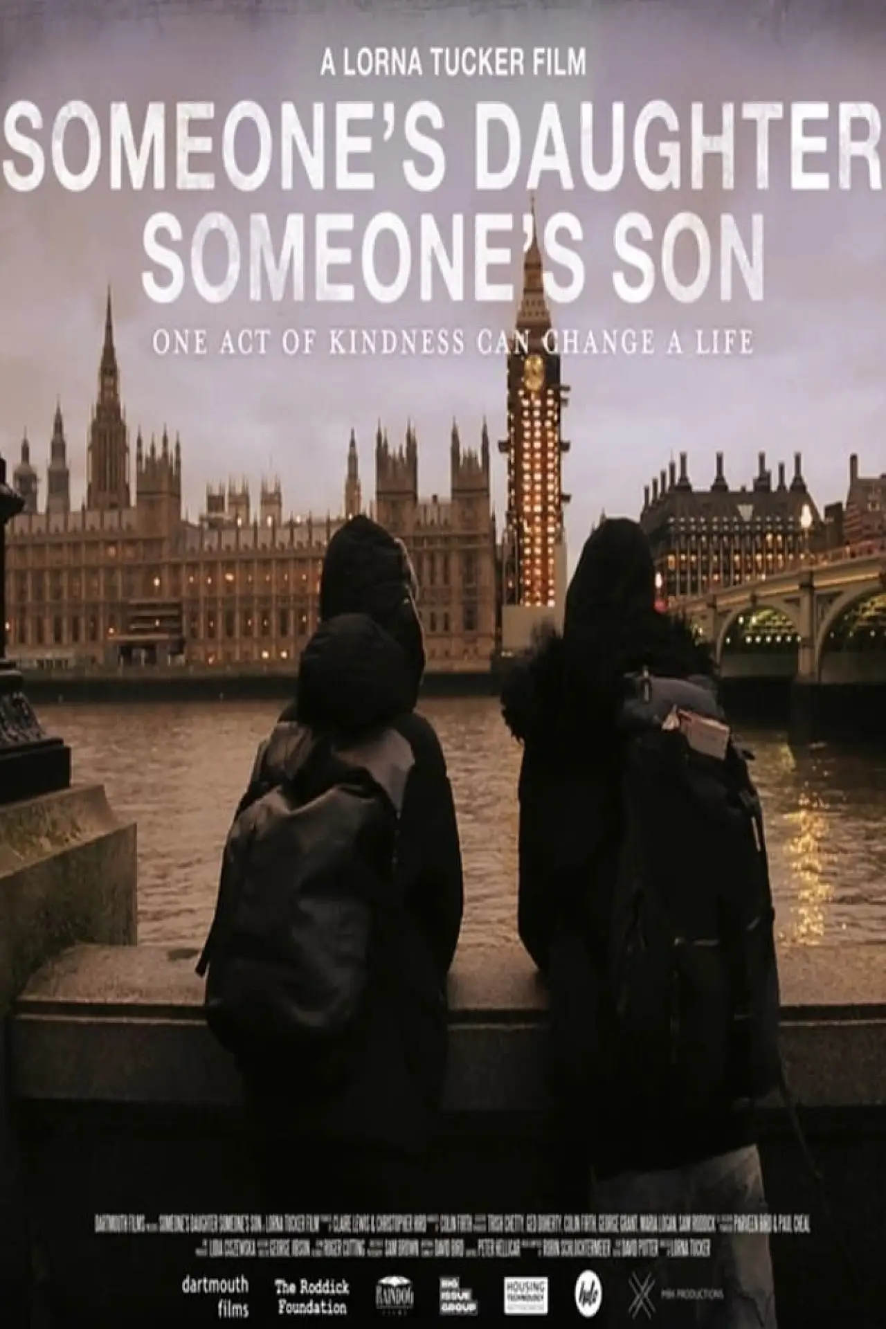 Постер к фильму "Someone
