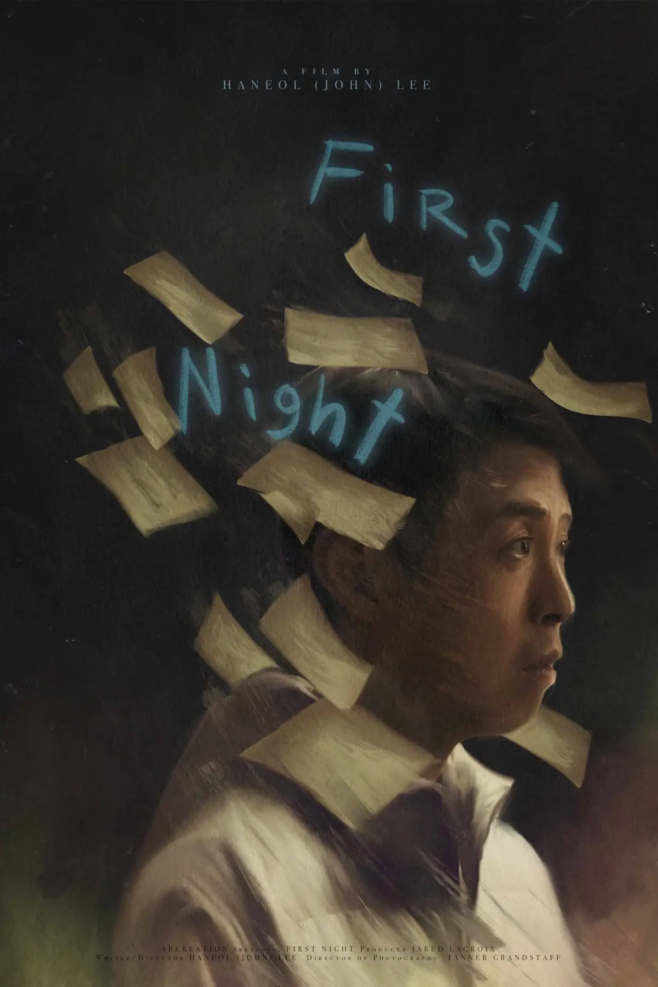 Постер к фильму "First Night"