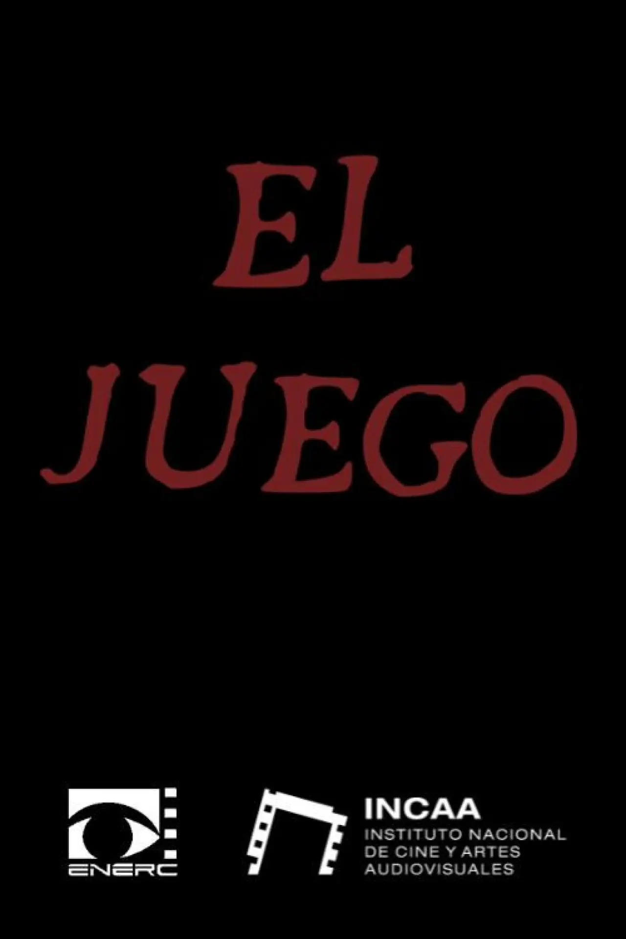 Постер к фильму "El juego"