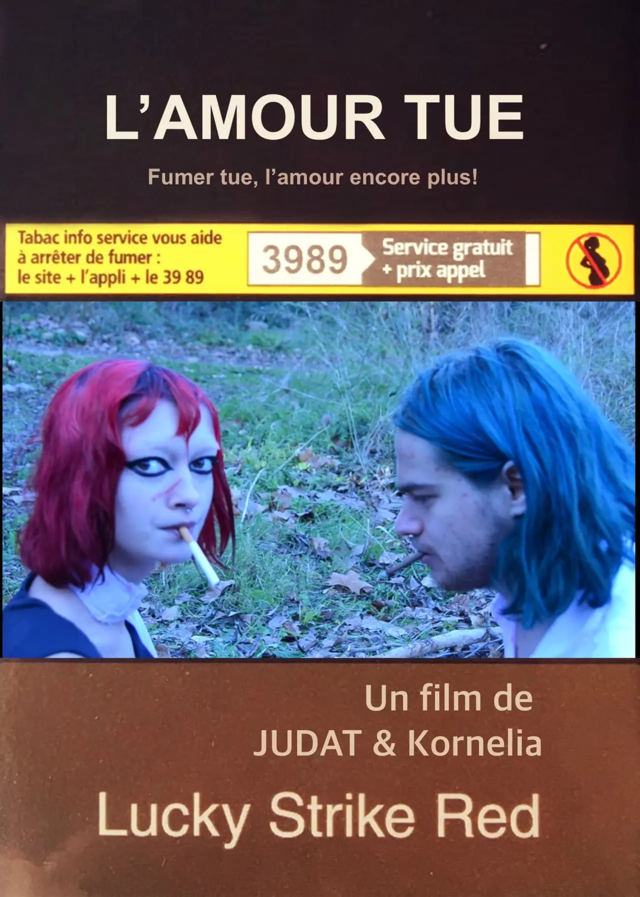 Постер к фильму "L