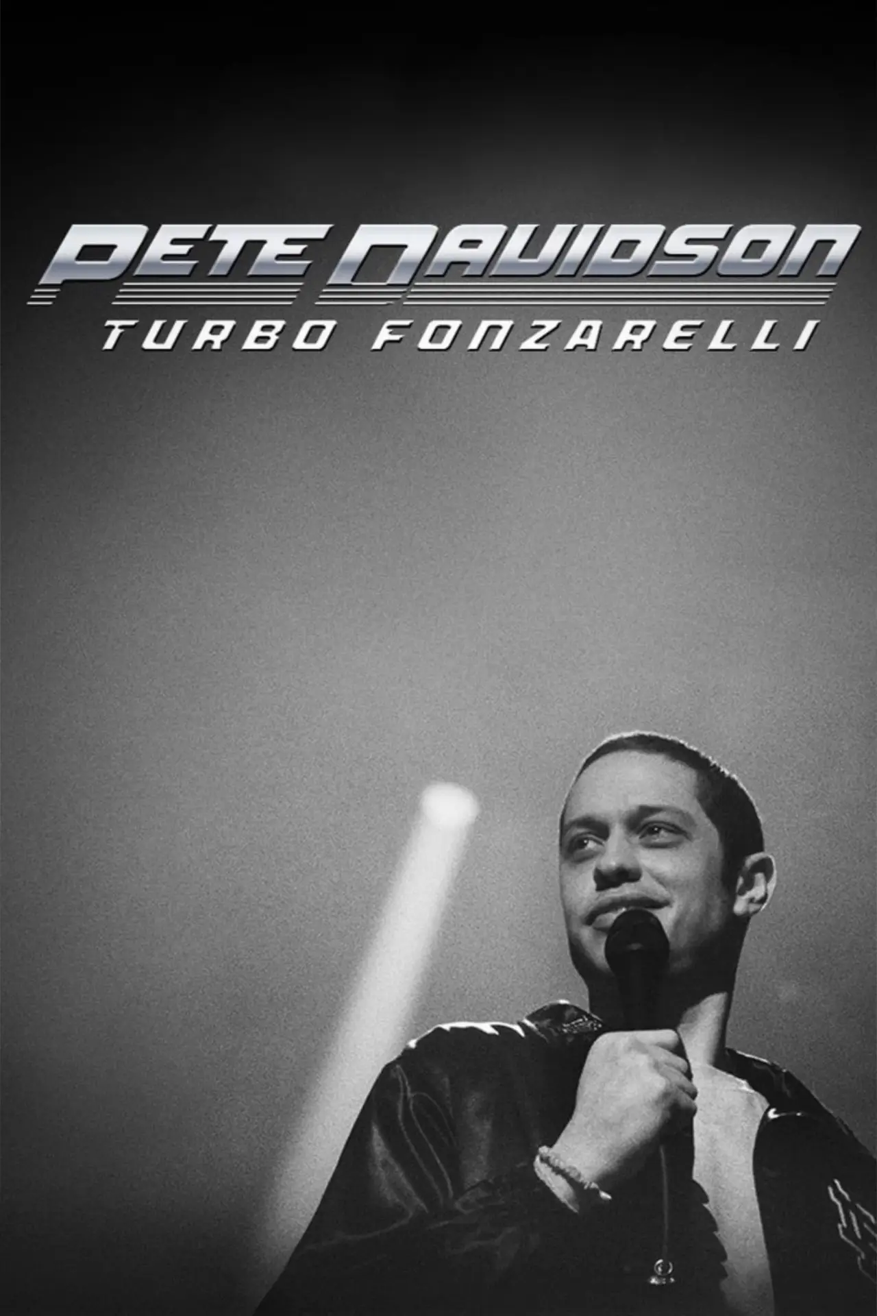 Постер к фильму "Pete Davidson: Turbo Fonzarelli"