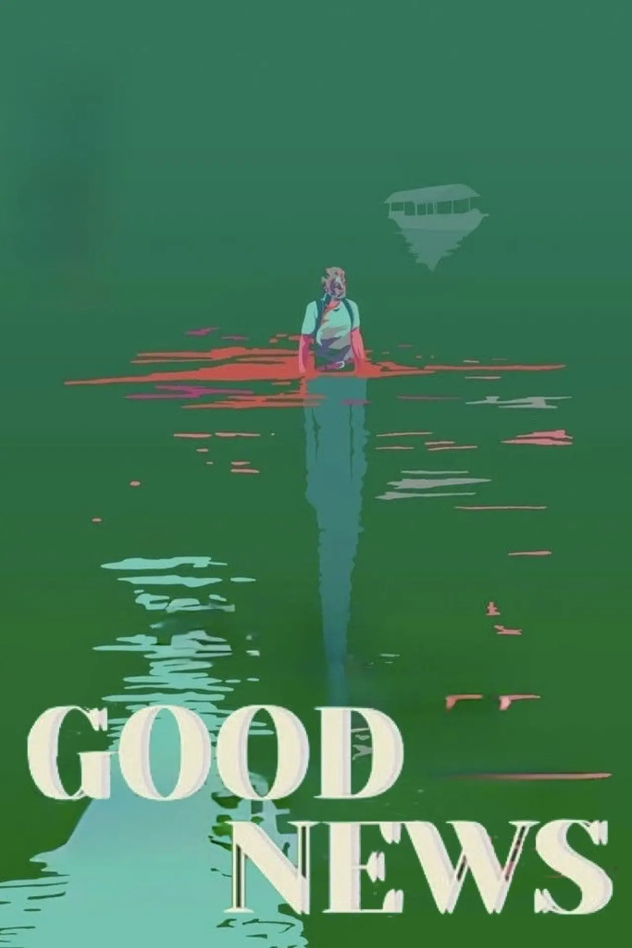 Постер к фильму "Good News"