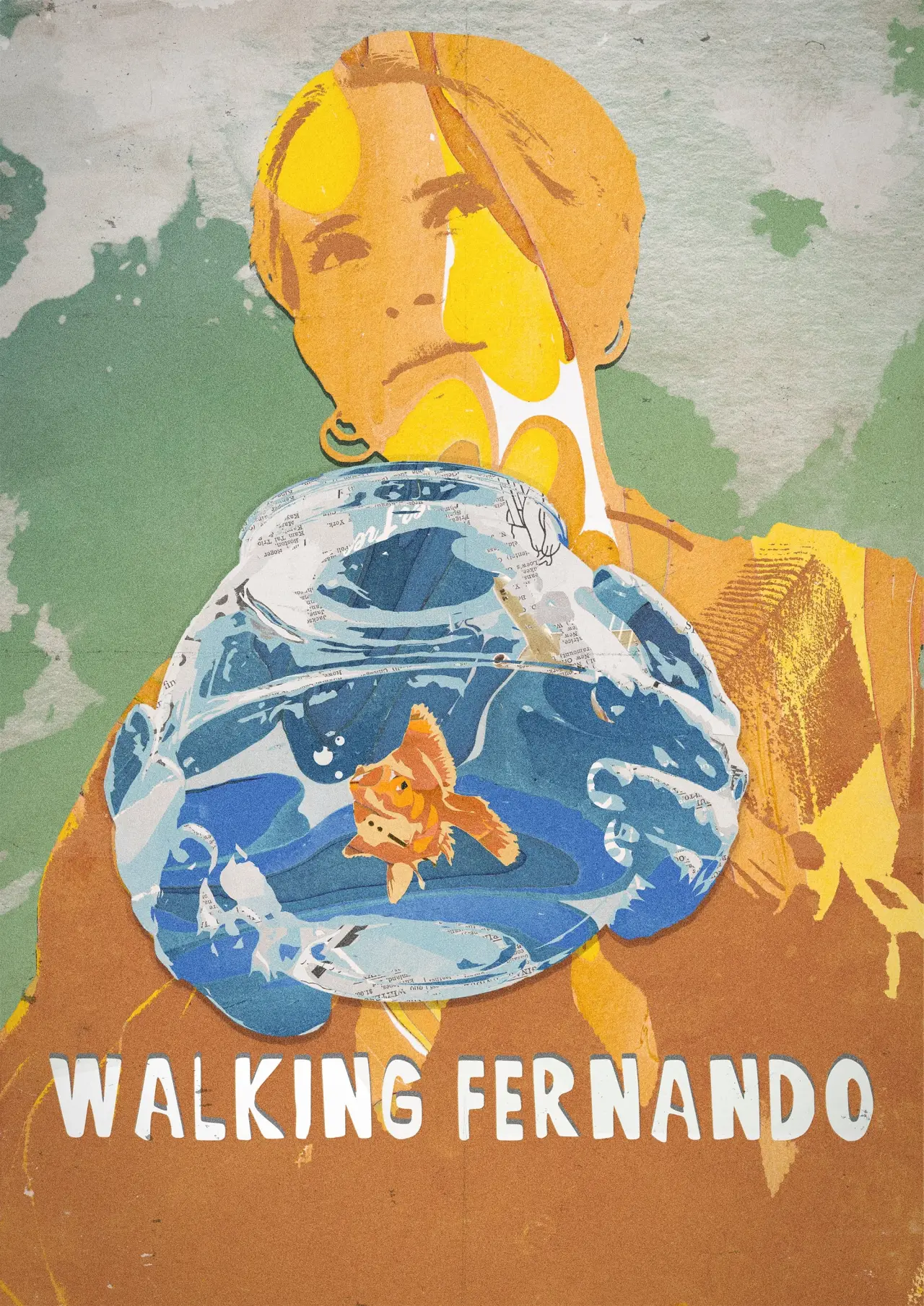 Постер к фильму "Walking Fernando"