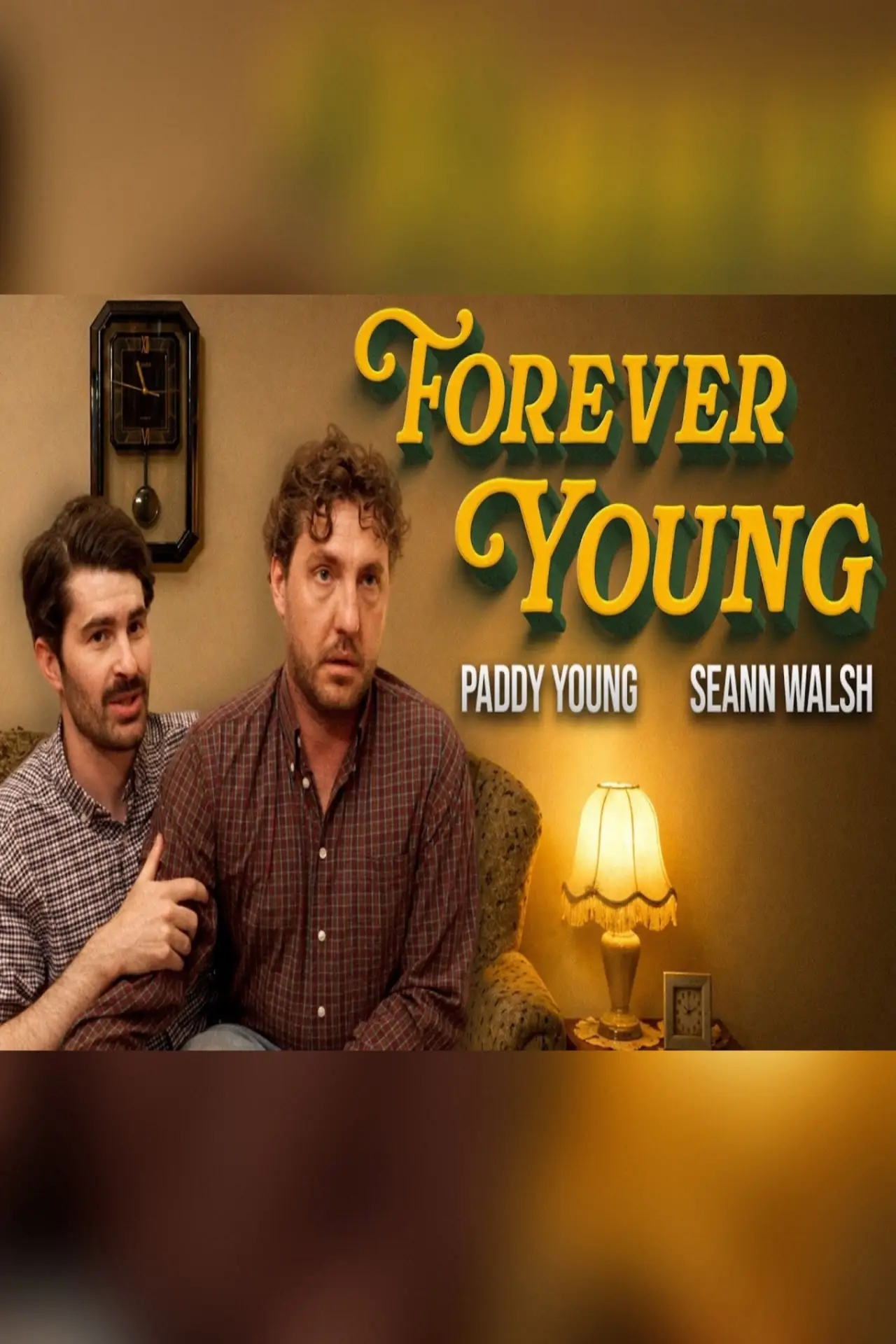 Постер к фильму "Forever Young"